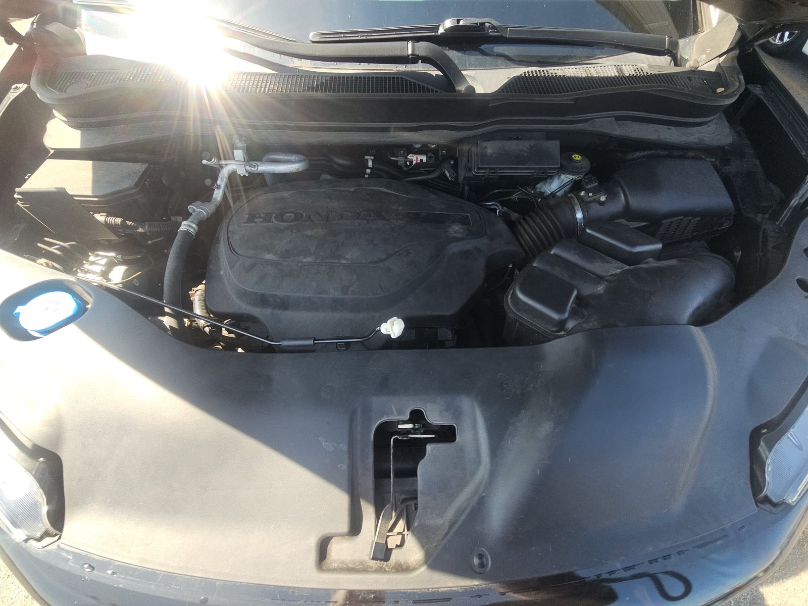 2021 Honda Pilot Special Edition AWD