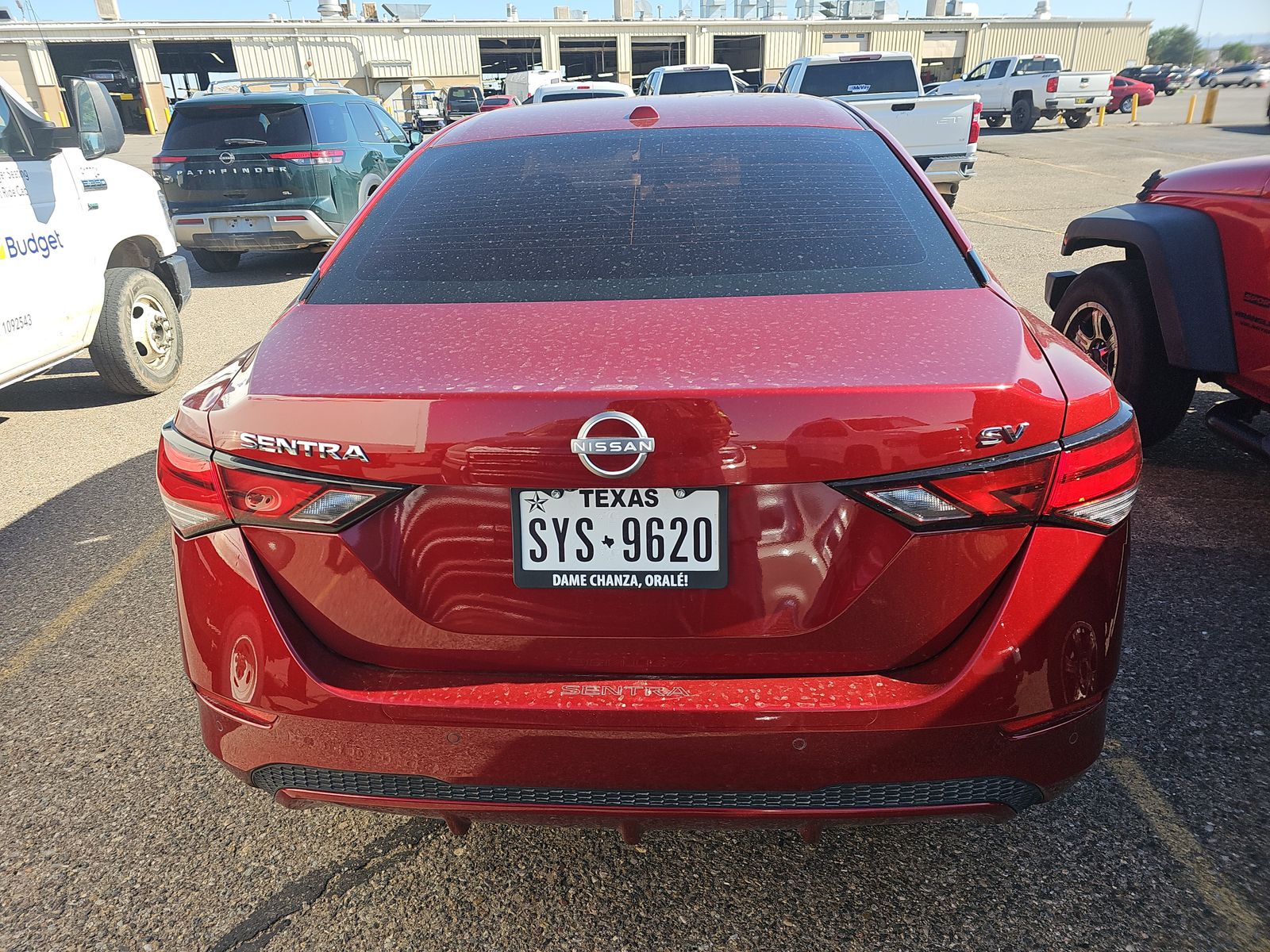 NISSAN SENTRA - 6