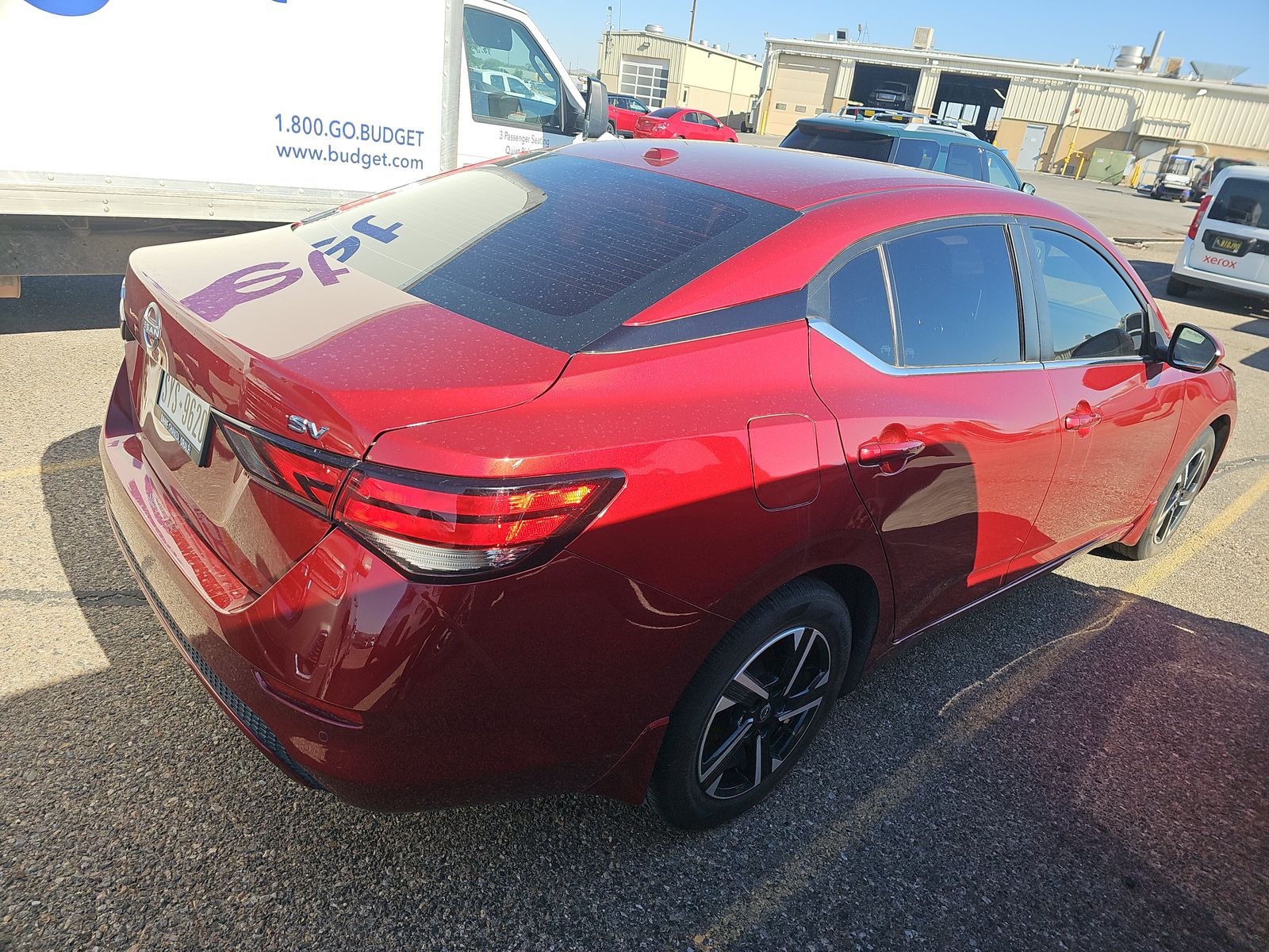 NISSAN SENTRA - 5
