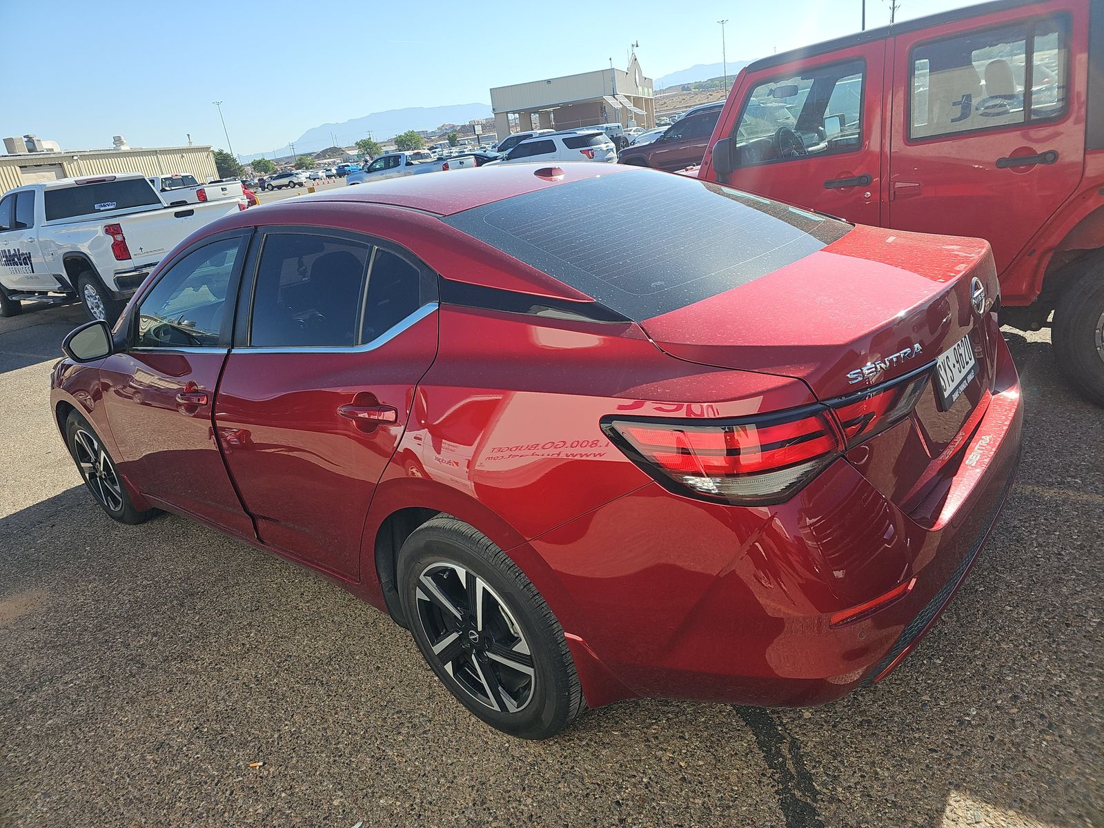 NISSAN SENTRA - 7