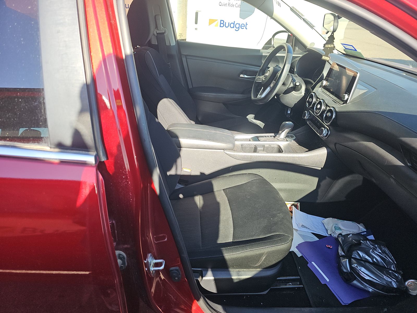 NISSAN SENTRA - 9