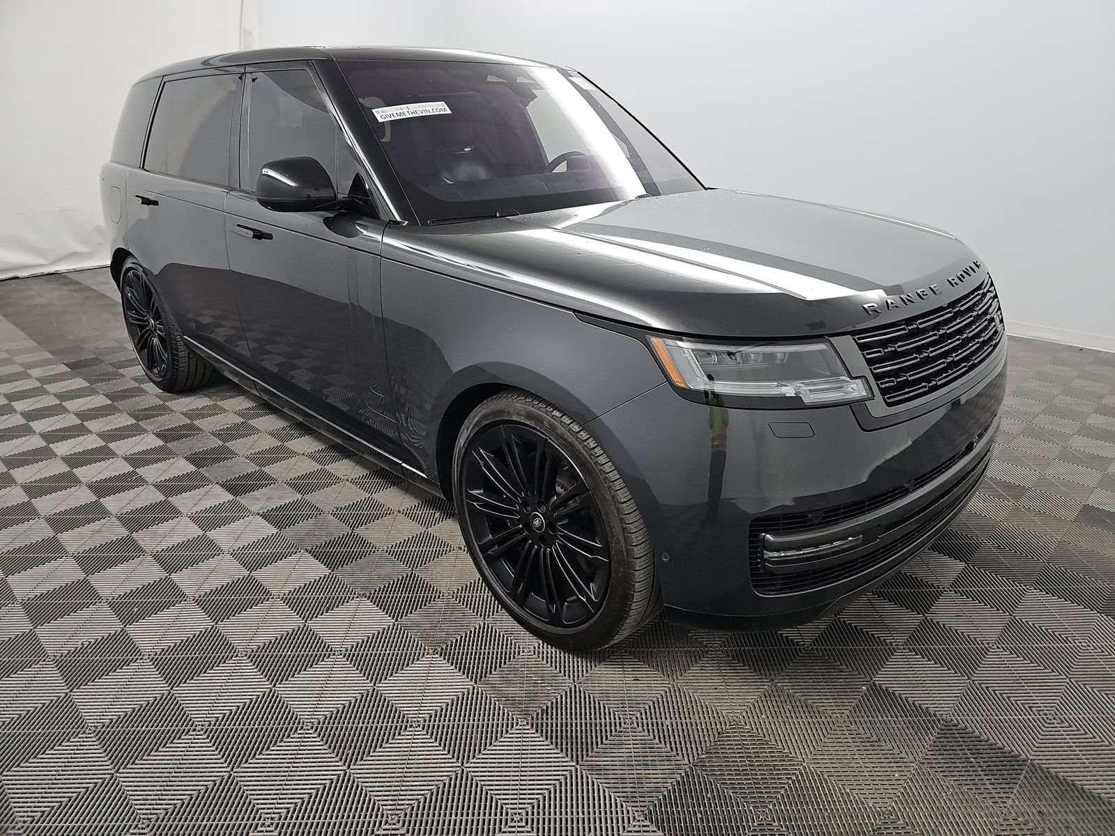 LAND ROVER RANGE ROVER - 4