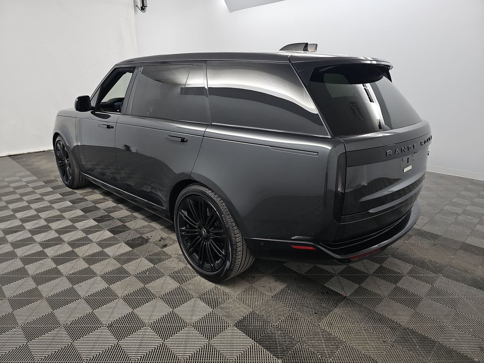 LAND ROVER RANGE ROVER - 7