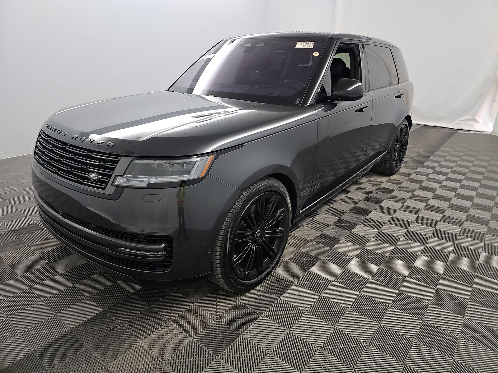 LAND ROVER RANGE ROVER - 1