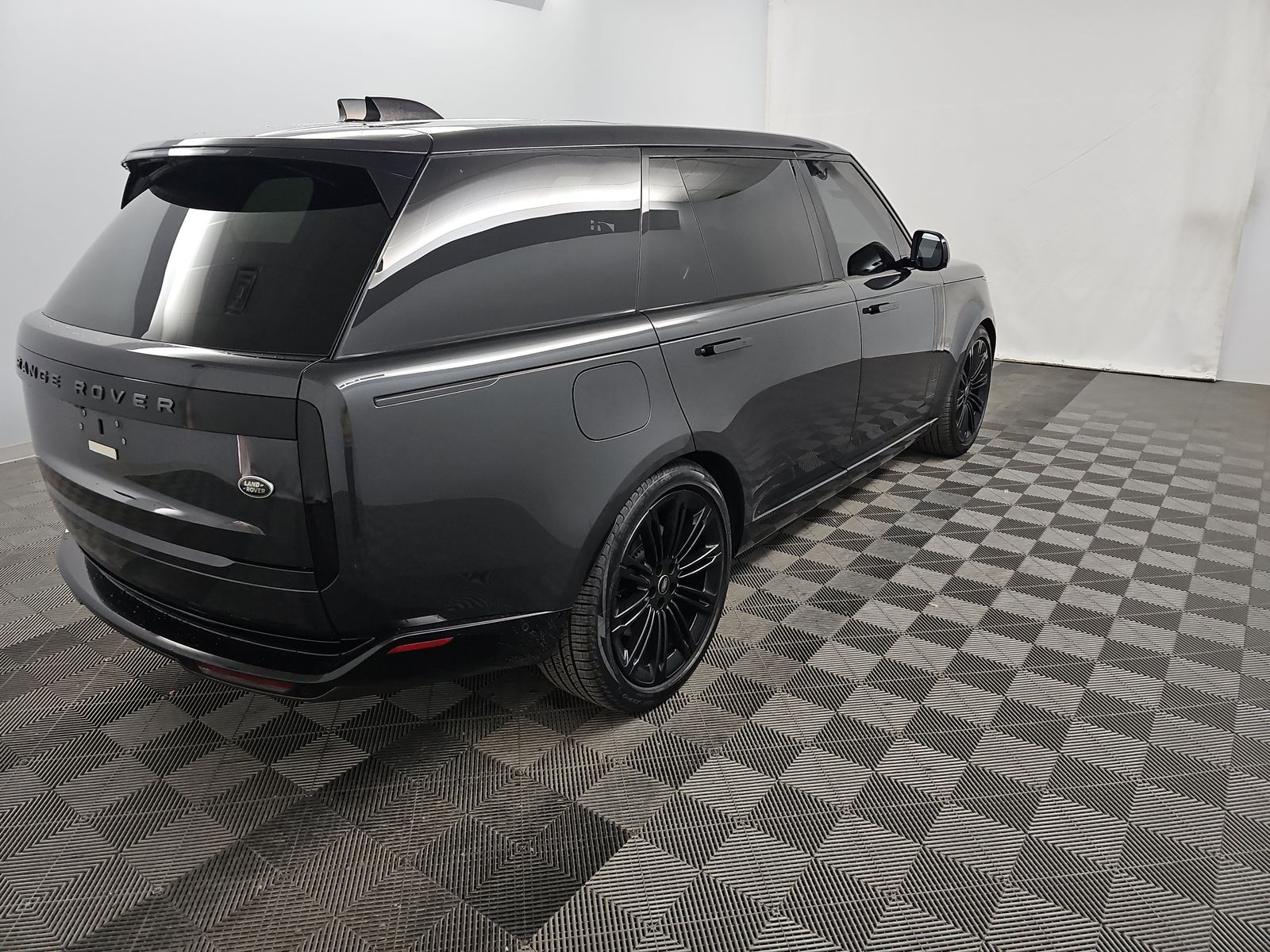 LAND ROVER RANGE ROVER - 5