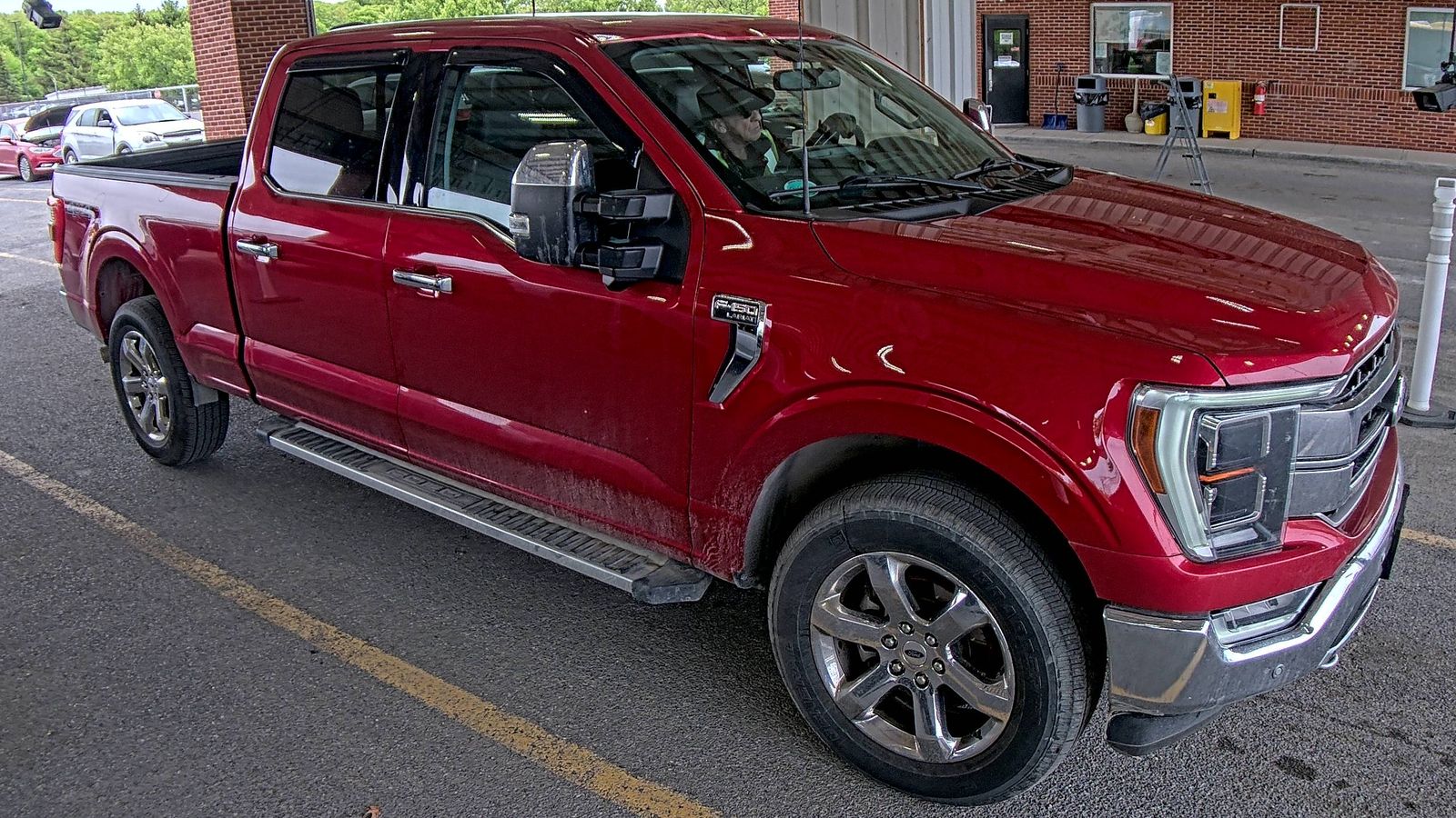 FORD F-150 - 4