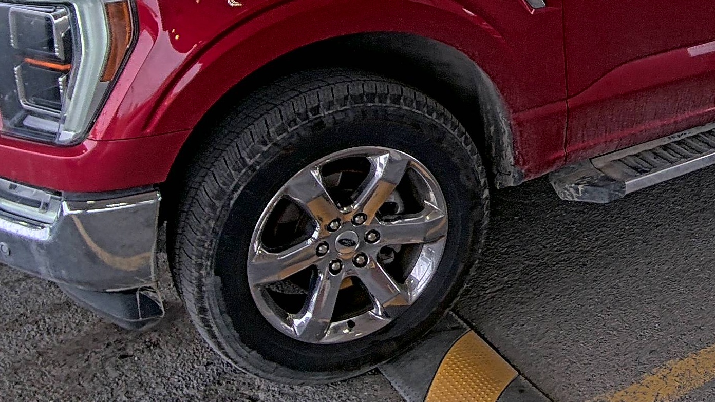 FORD F-150 - 8