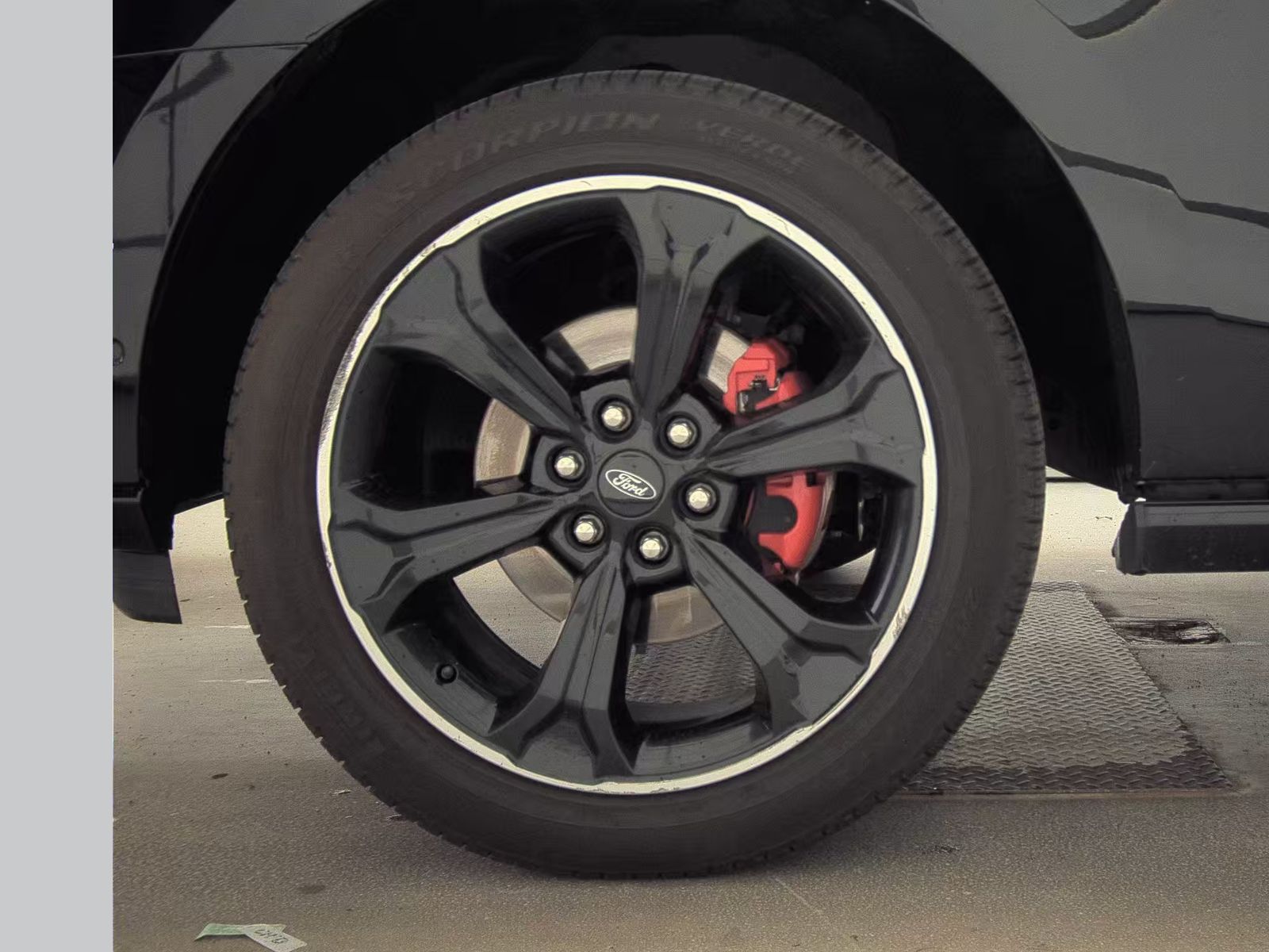 FORD EXPEDITION MAX - 10