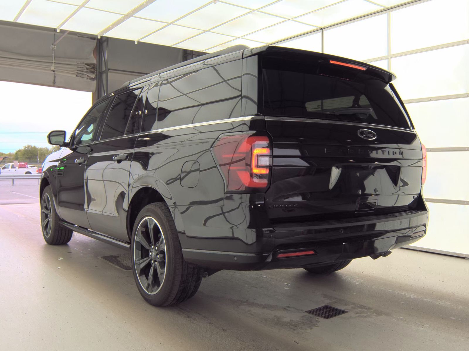 FORD EXPEDITION MAX - 9