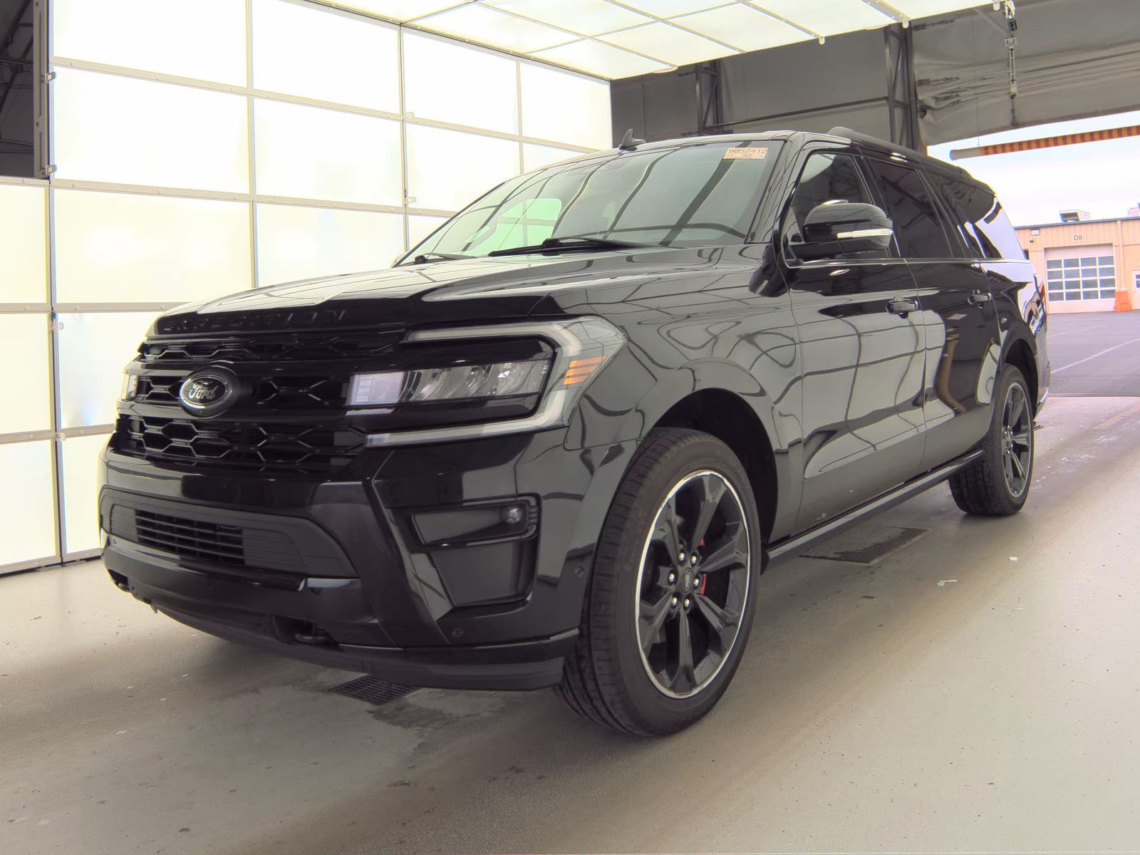 FORD EXPEDITION MAX - 1