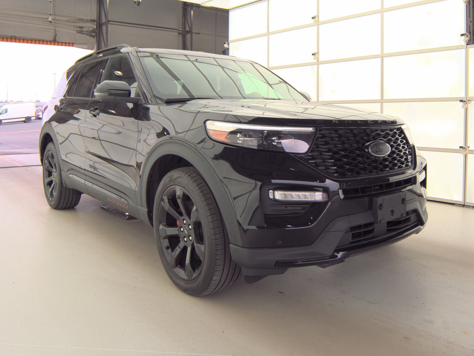 FORD EXPLORER - 5