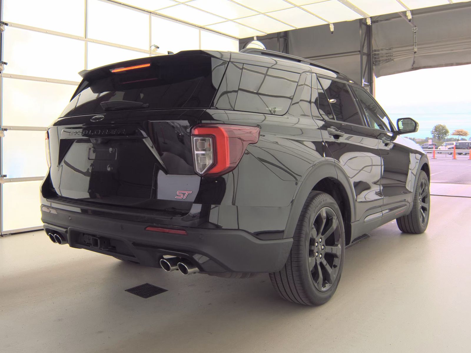 FORD EXPLORER - 6