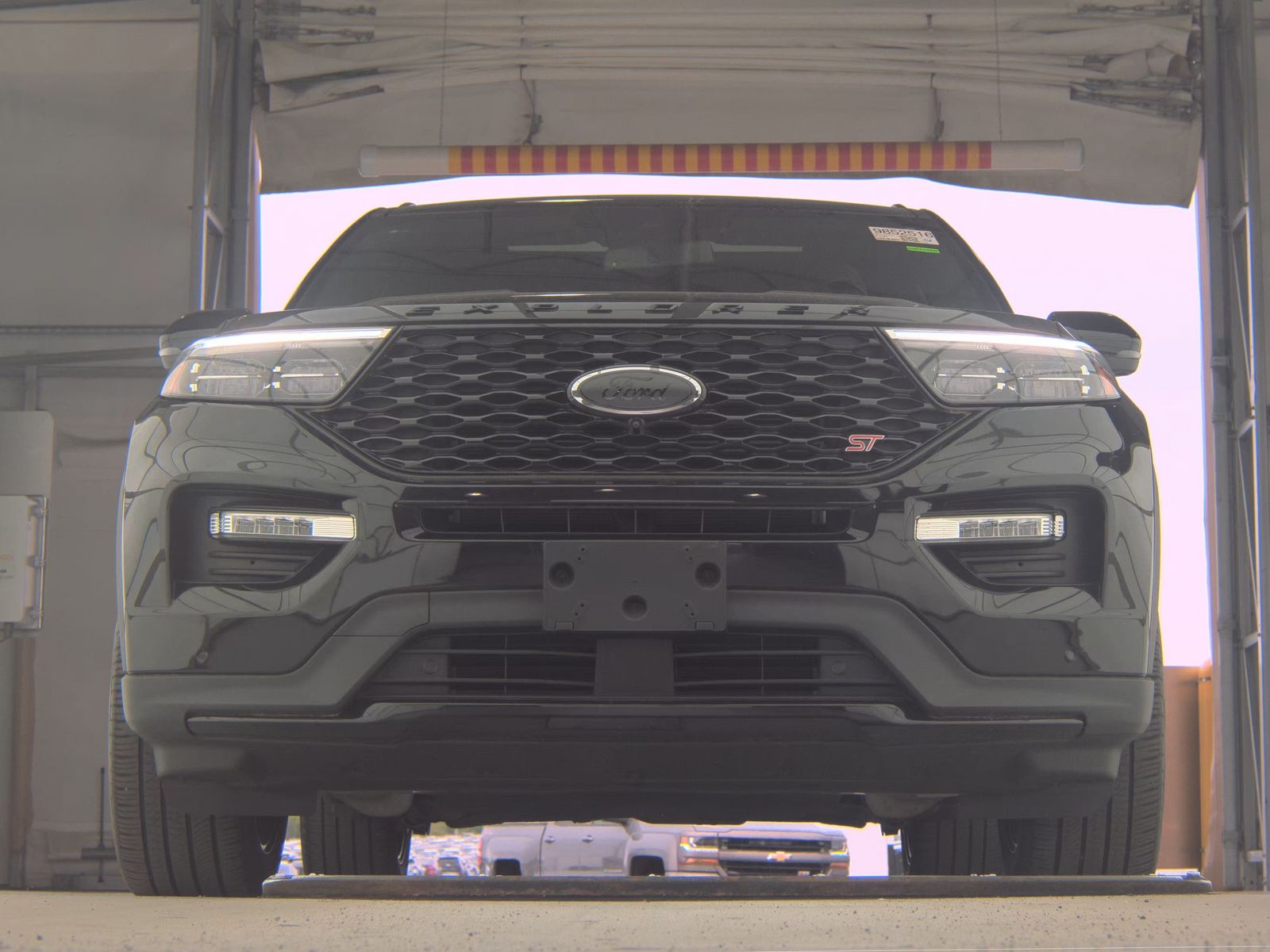 FORD EXPLORER - 4