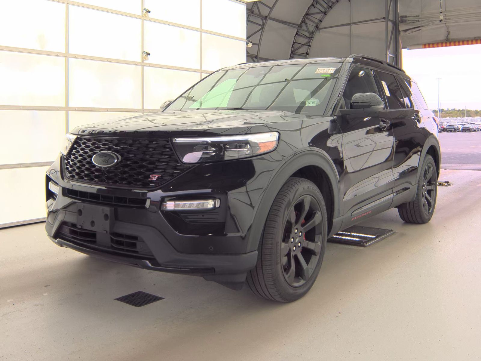 FORD EXPLORER - 1