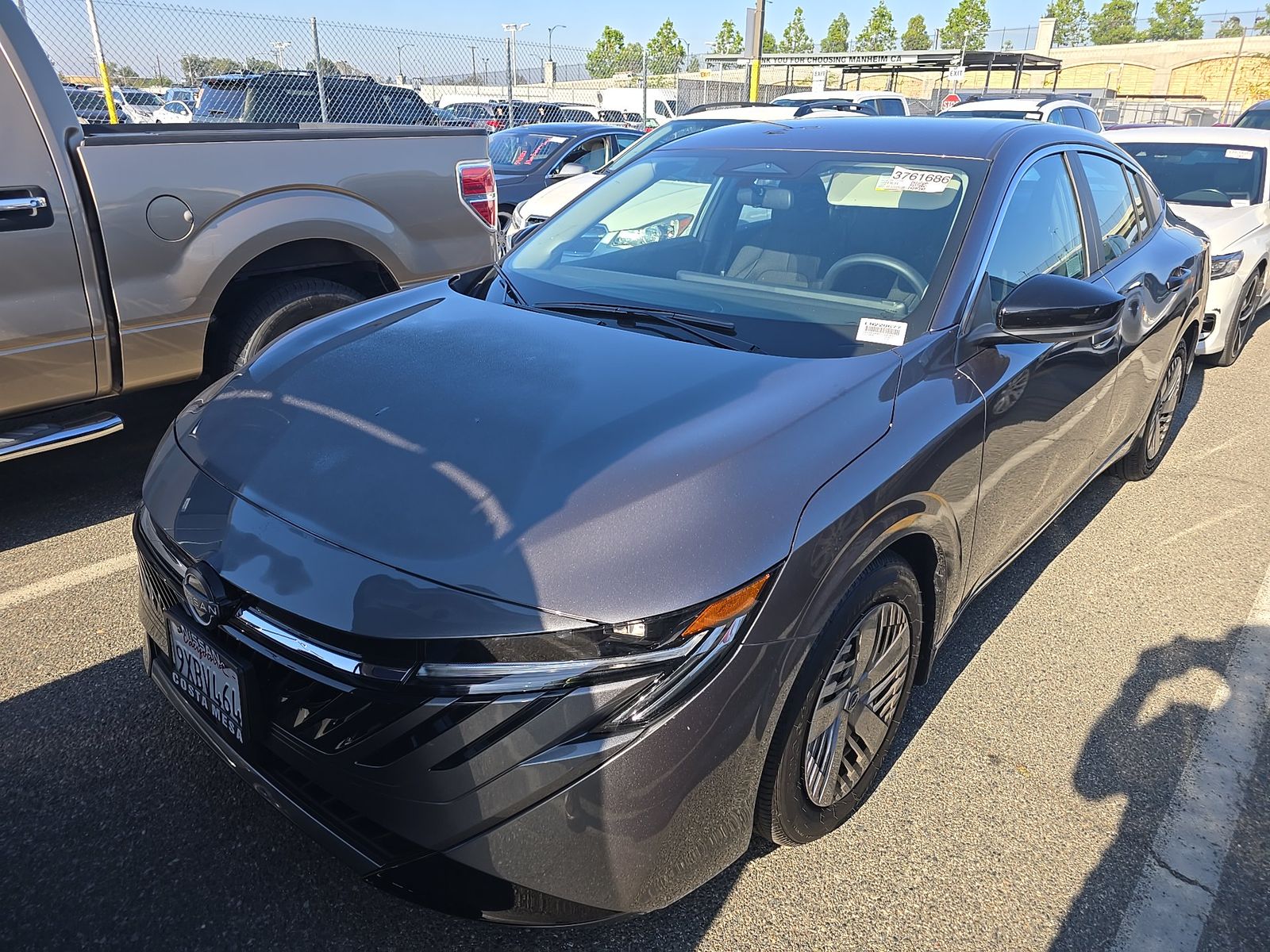NISSAN SENTRA - 1