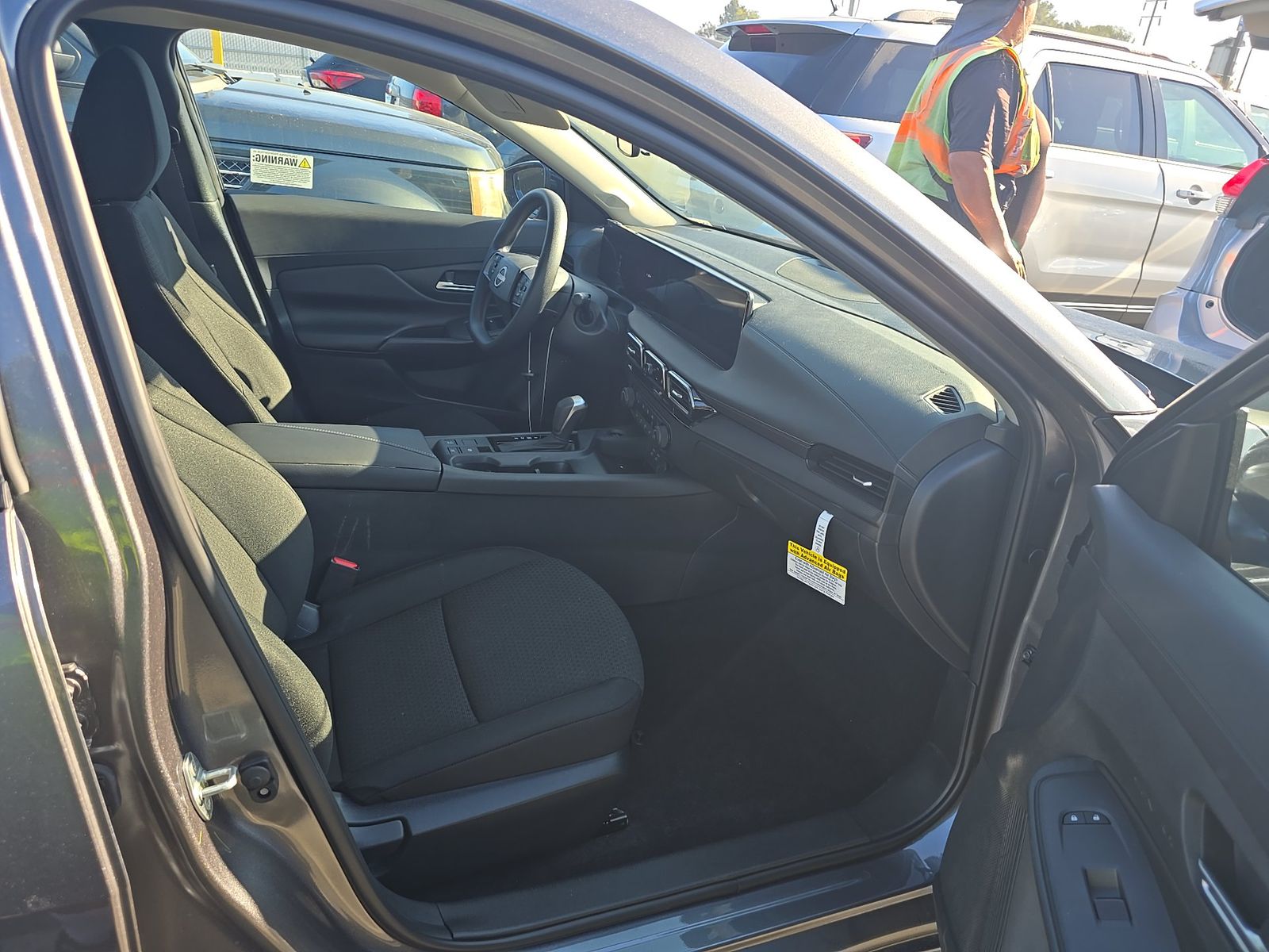 NISSAN SENTRA - 9