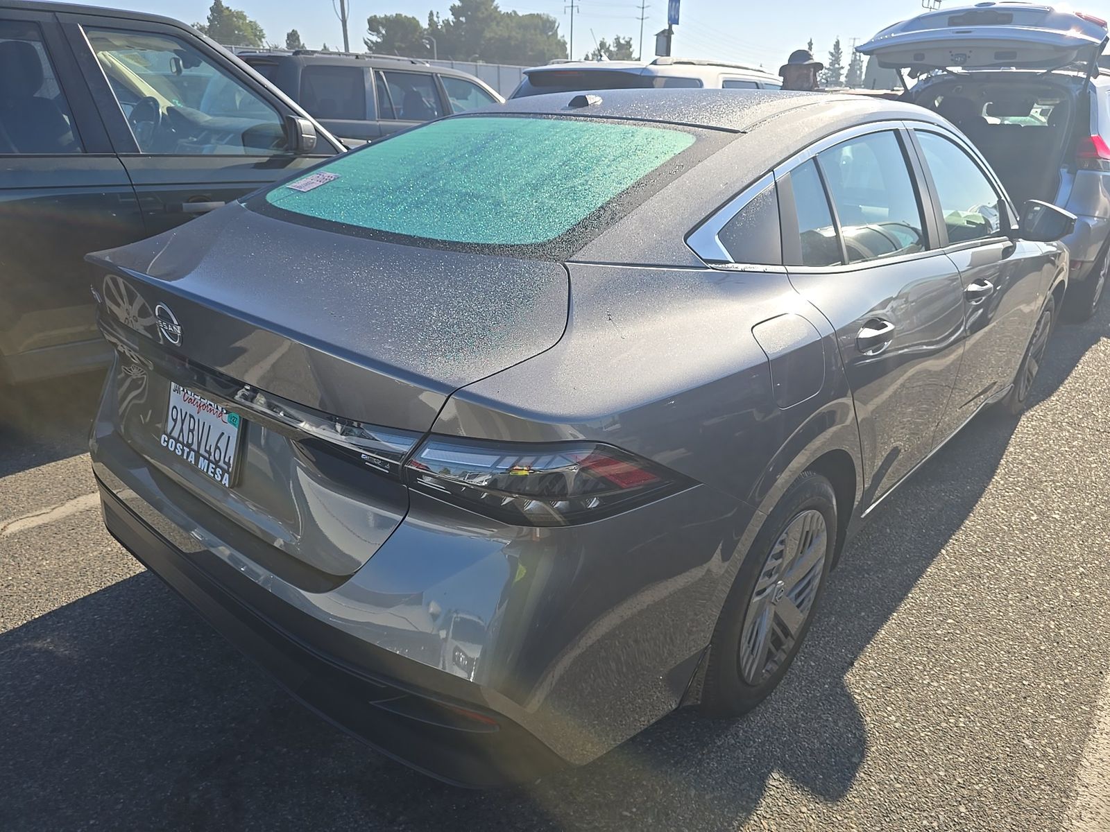 NISSAN SENTRA - 5