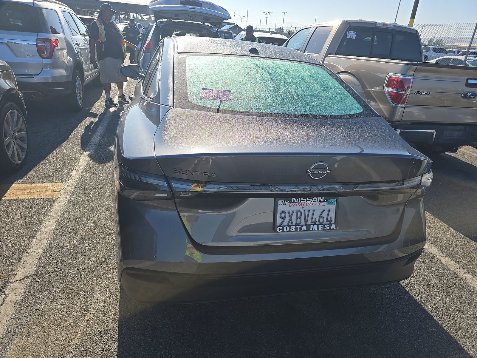 NISSAN SENTRA - 6