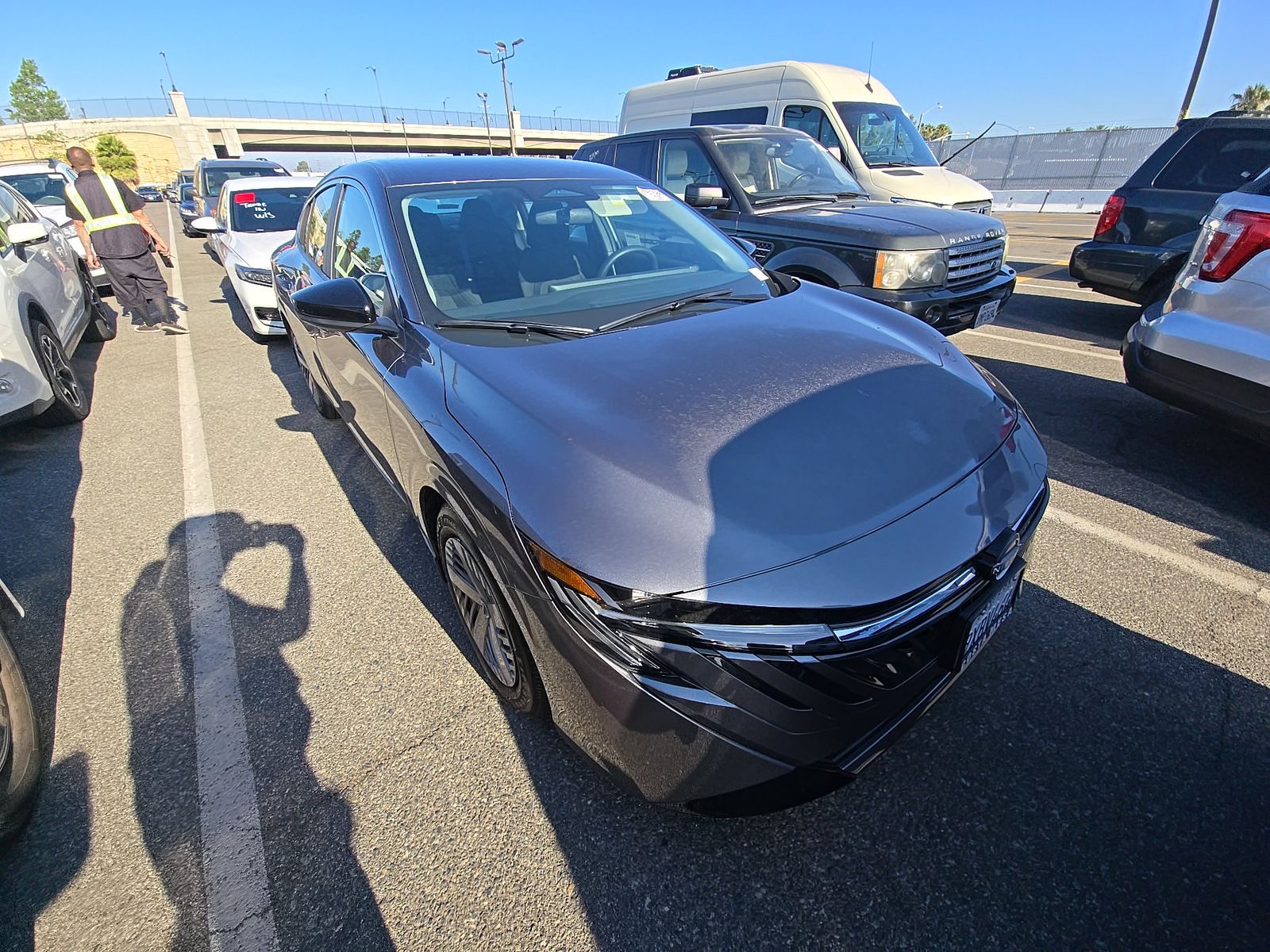 NISSAN SENTRA - 4