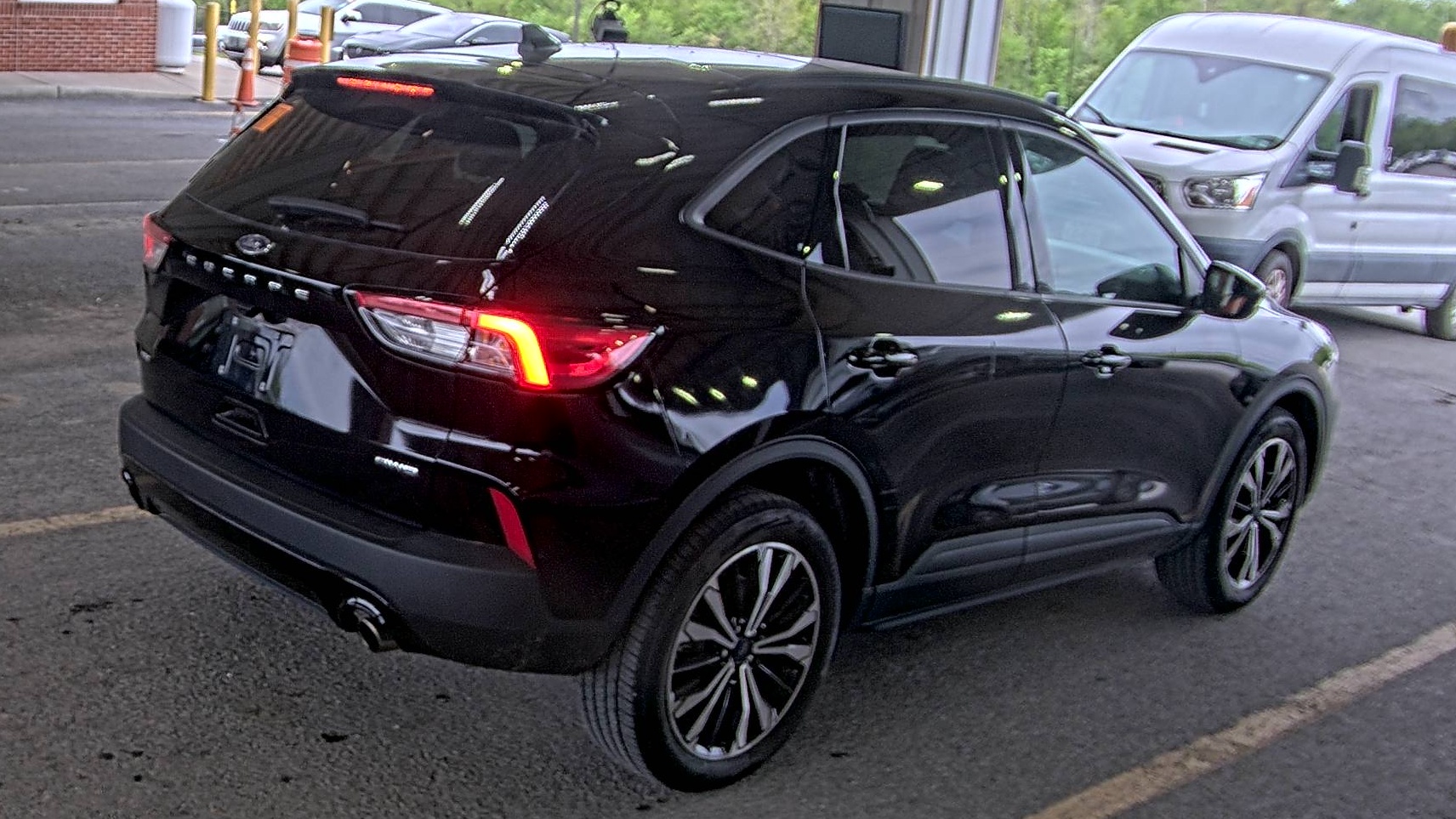 FORD ESCAPE - 5