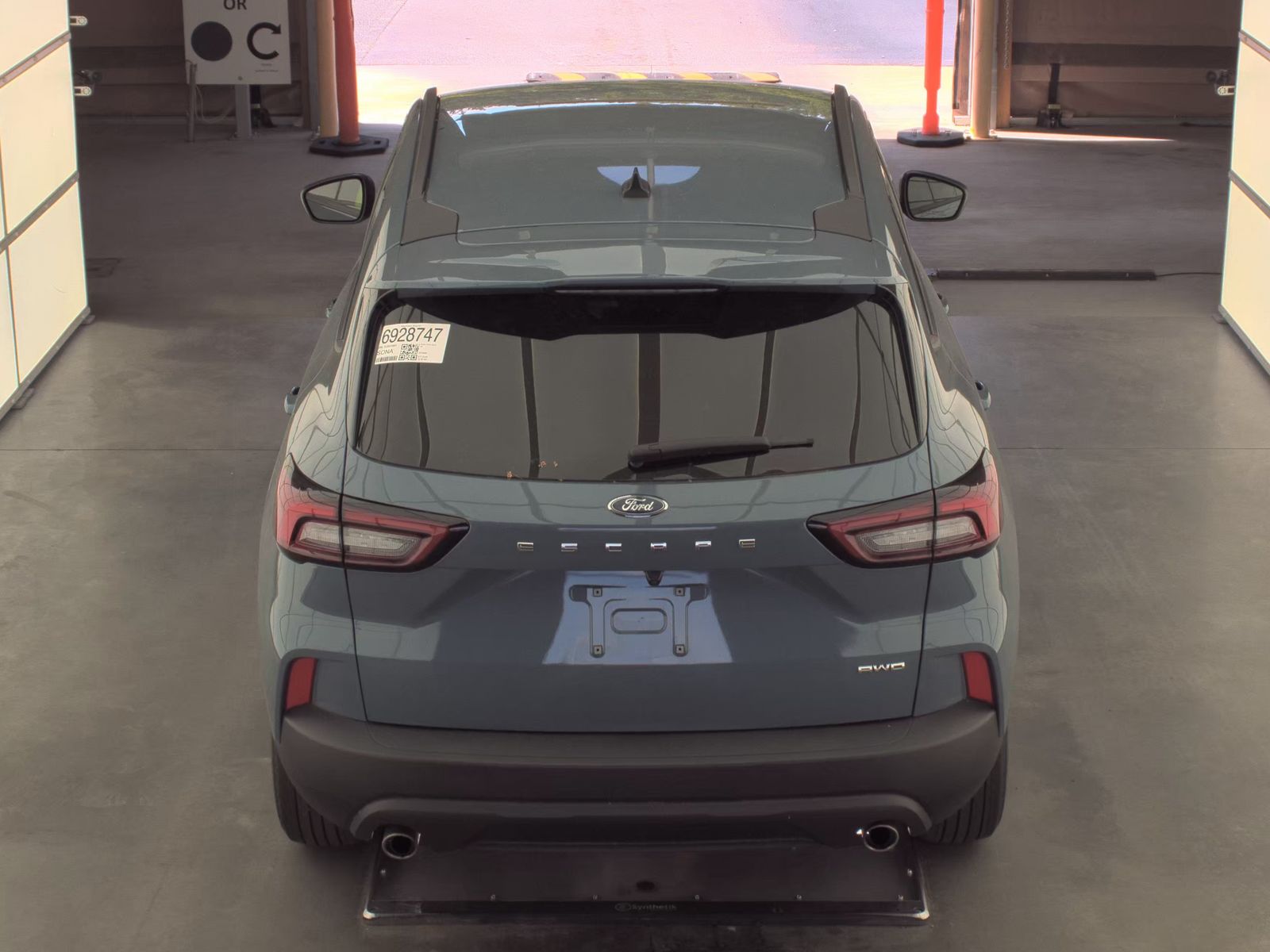 FORD ESCAPE - 7
