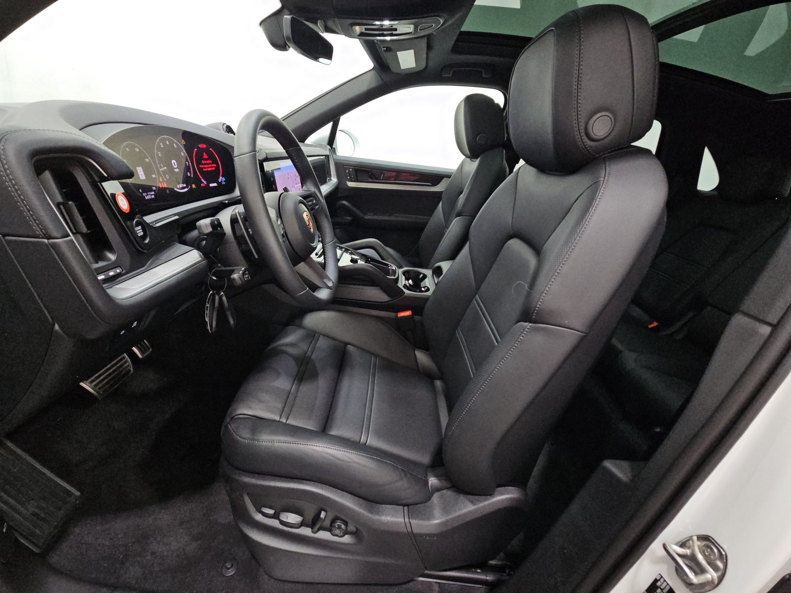 PORSCHE CAYENNE - 8