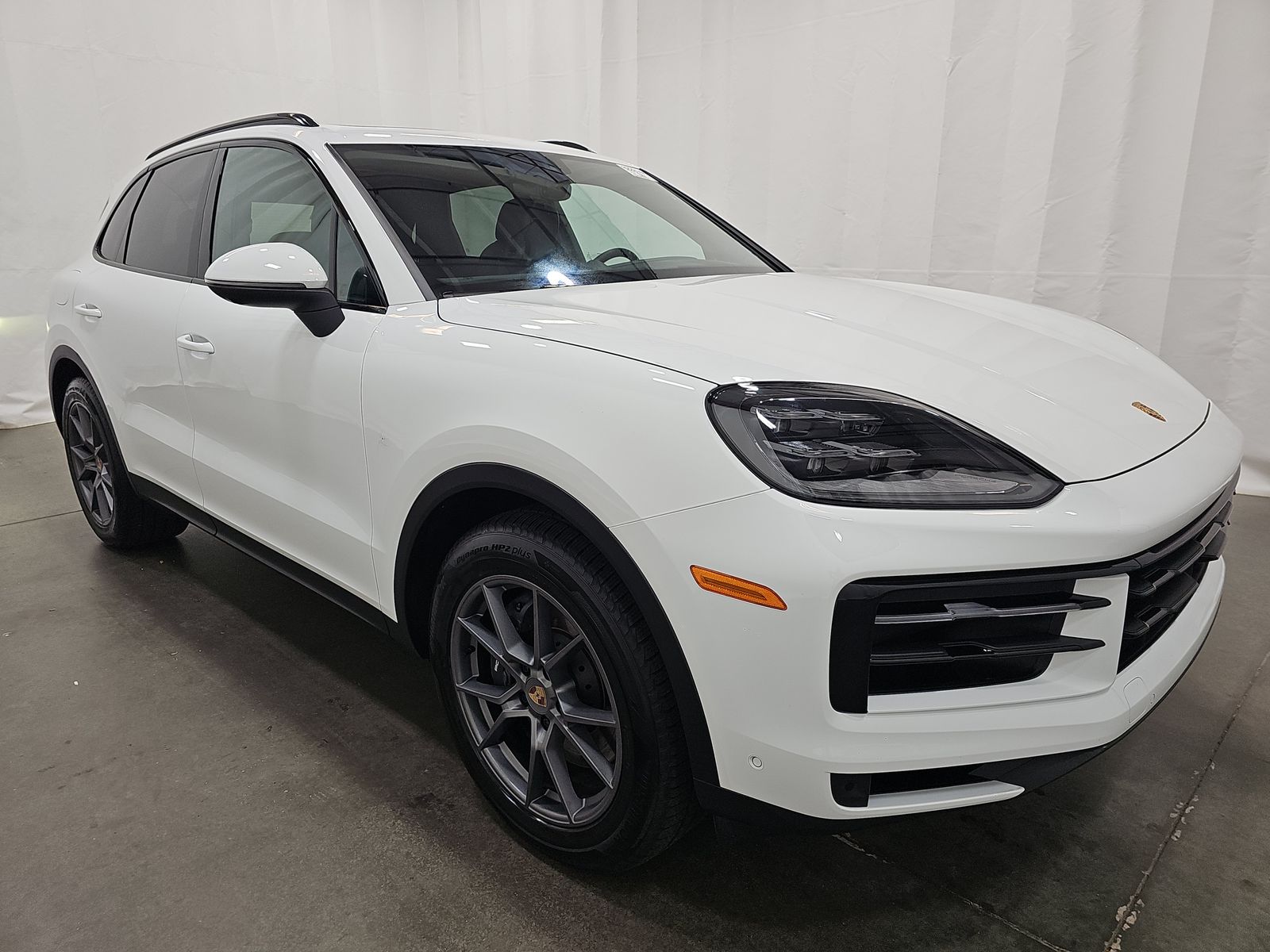 PORSCHE CAYENNE - 4