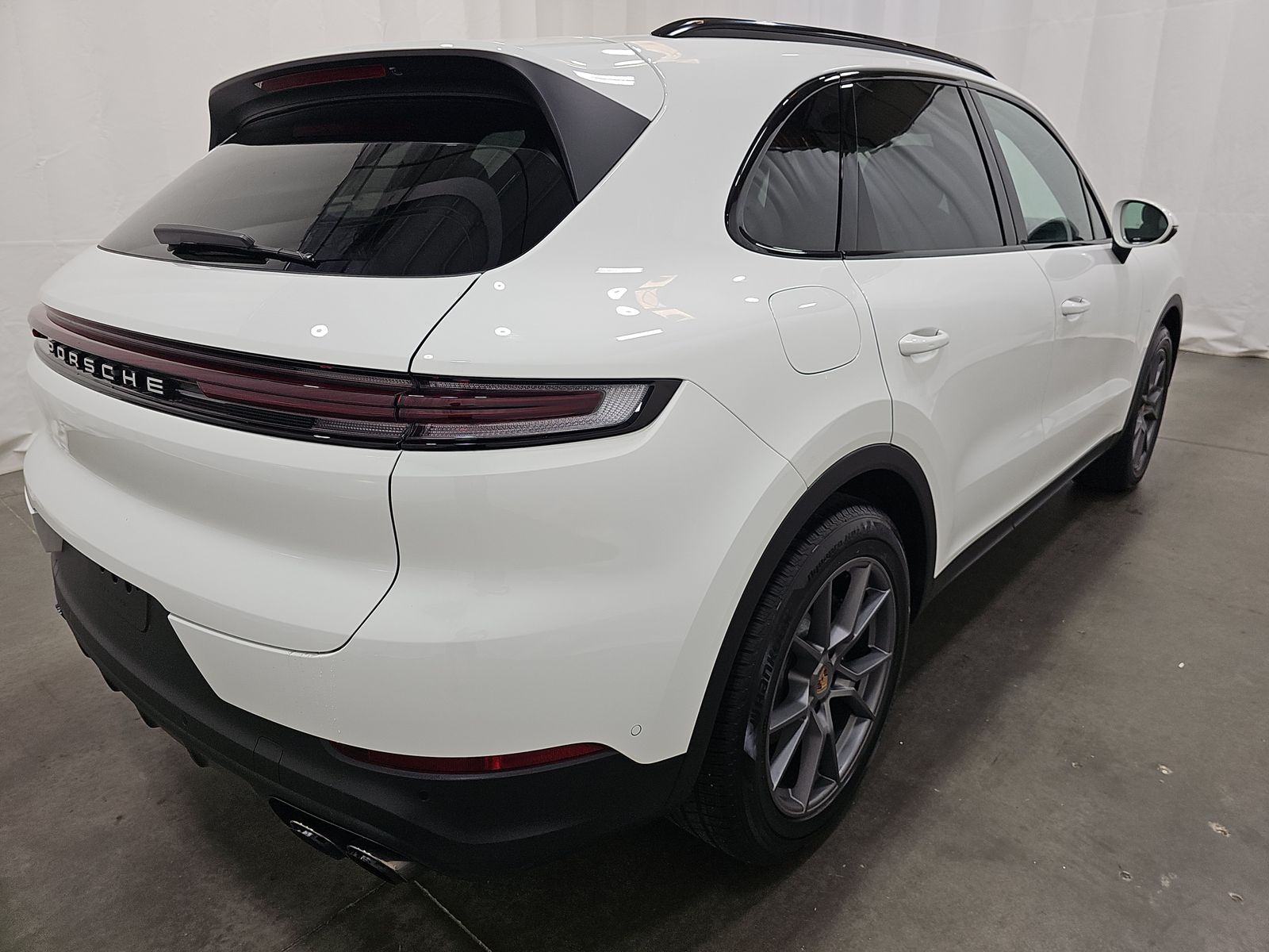 PORSCHE CAYENNE - 5