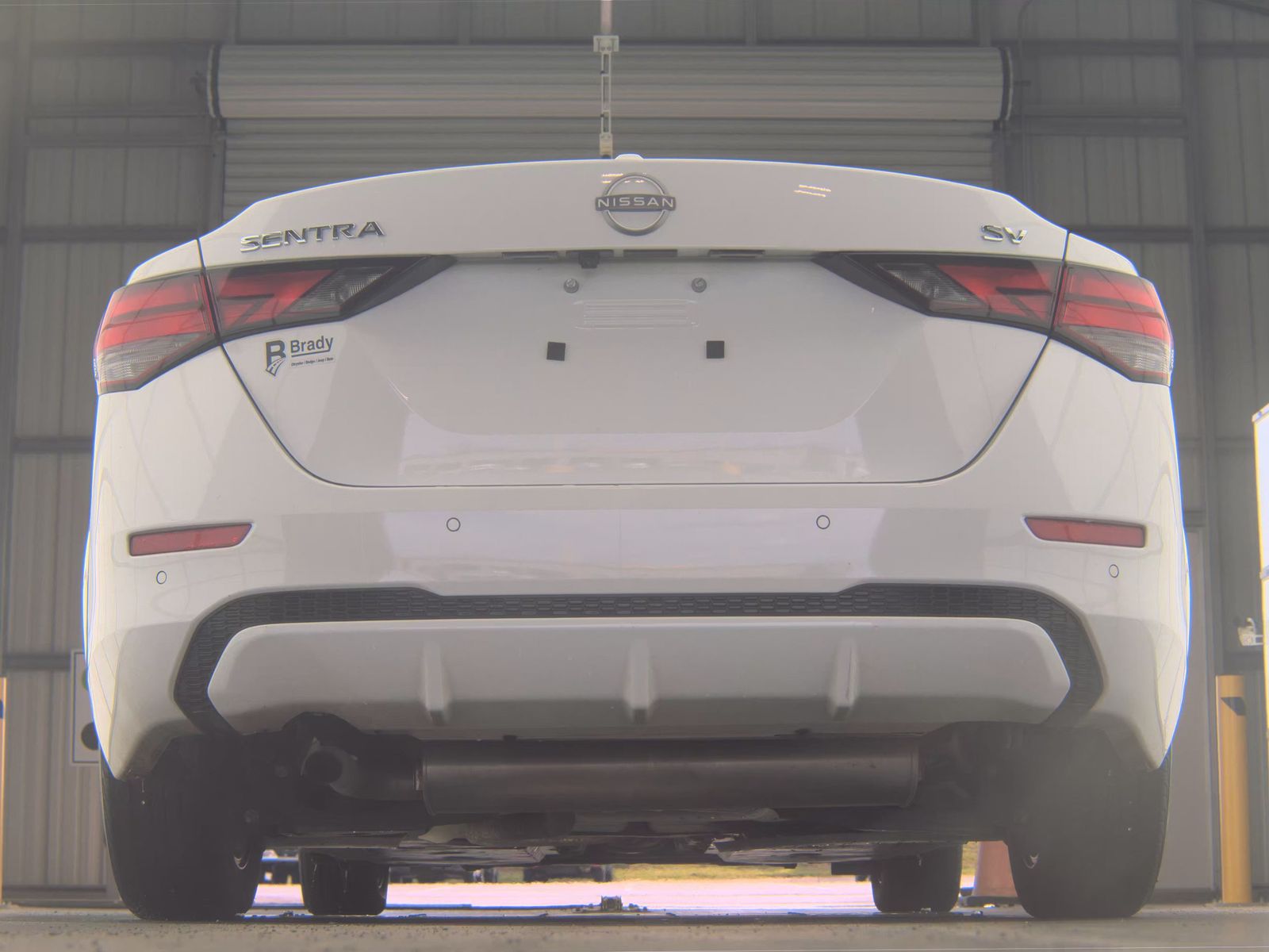 NISSAN SENTRA - 8