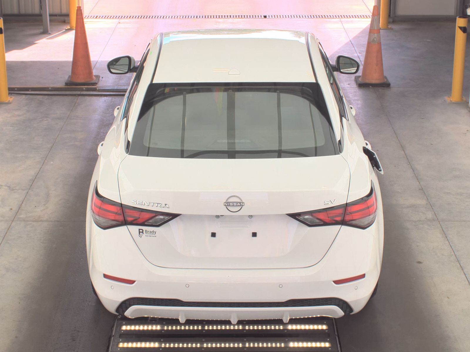 NISSAN SENTRA - 7