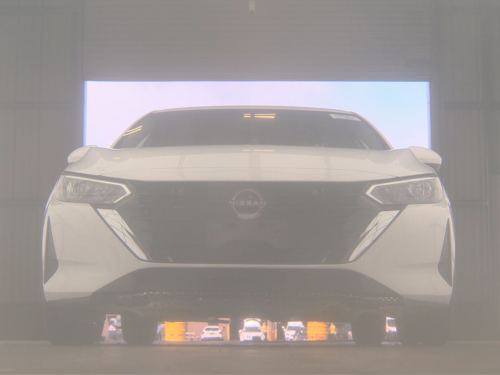 NISSAN SENTRA - 4