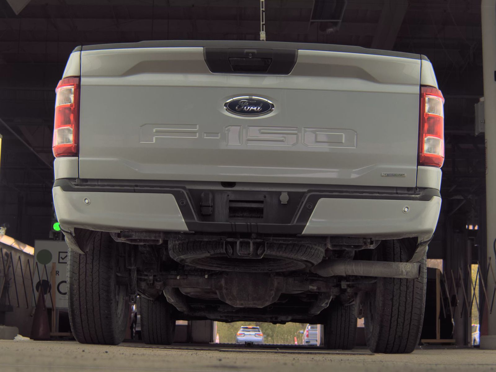 FORD F-150 - 8