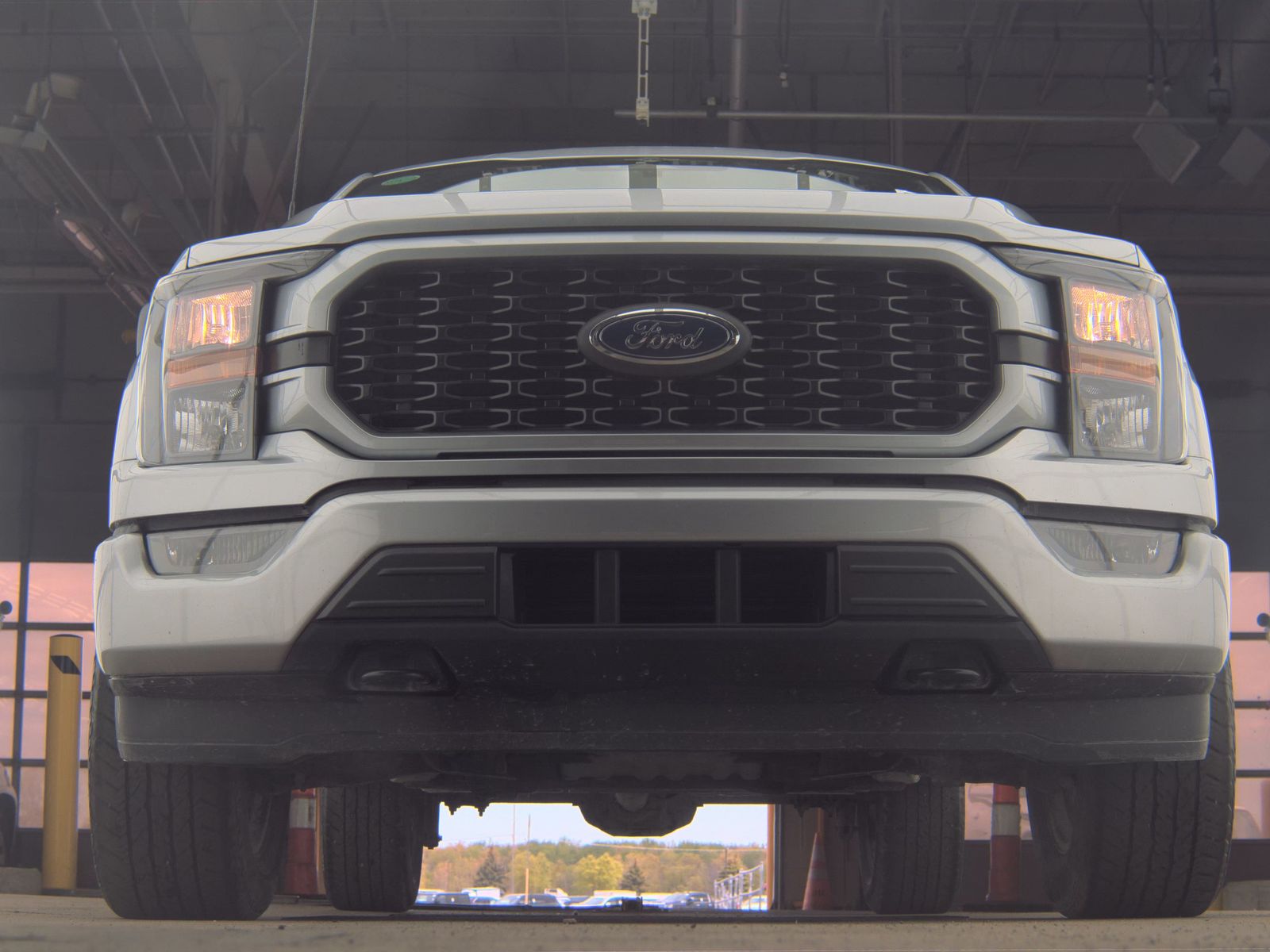 FORD F-150 - 4