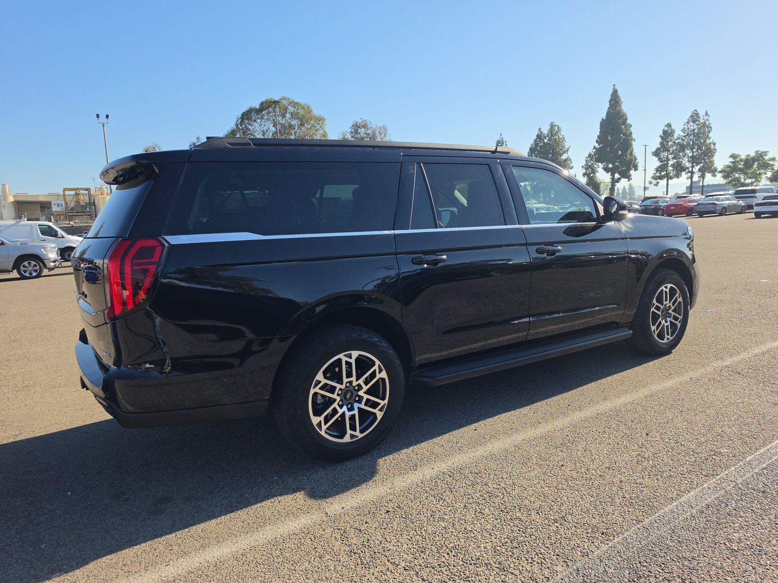 FORD EXPEDITION MAX - 5