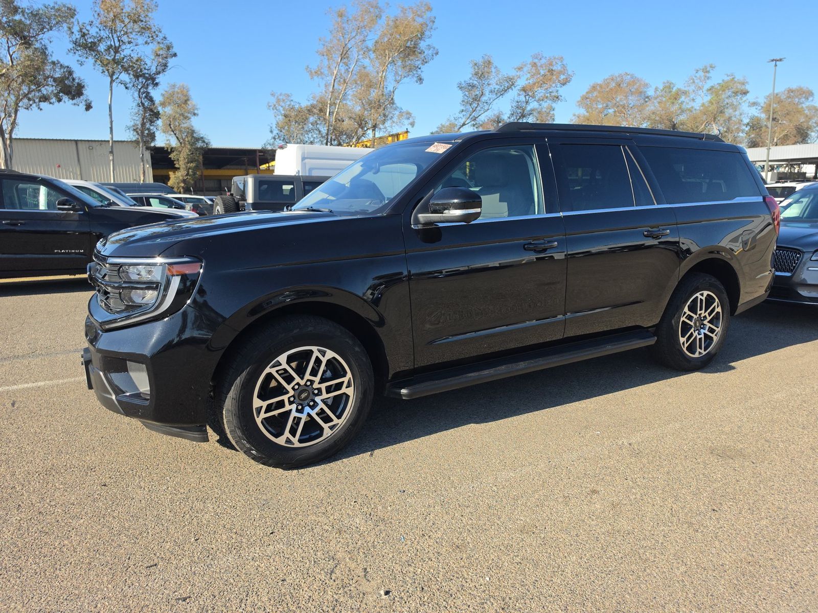FORD EXPEDITION MAX - 1