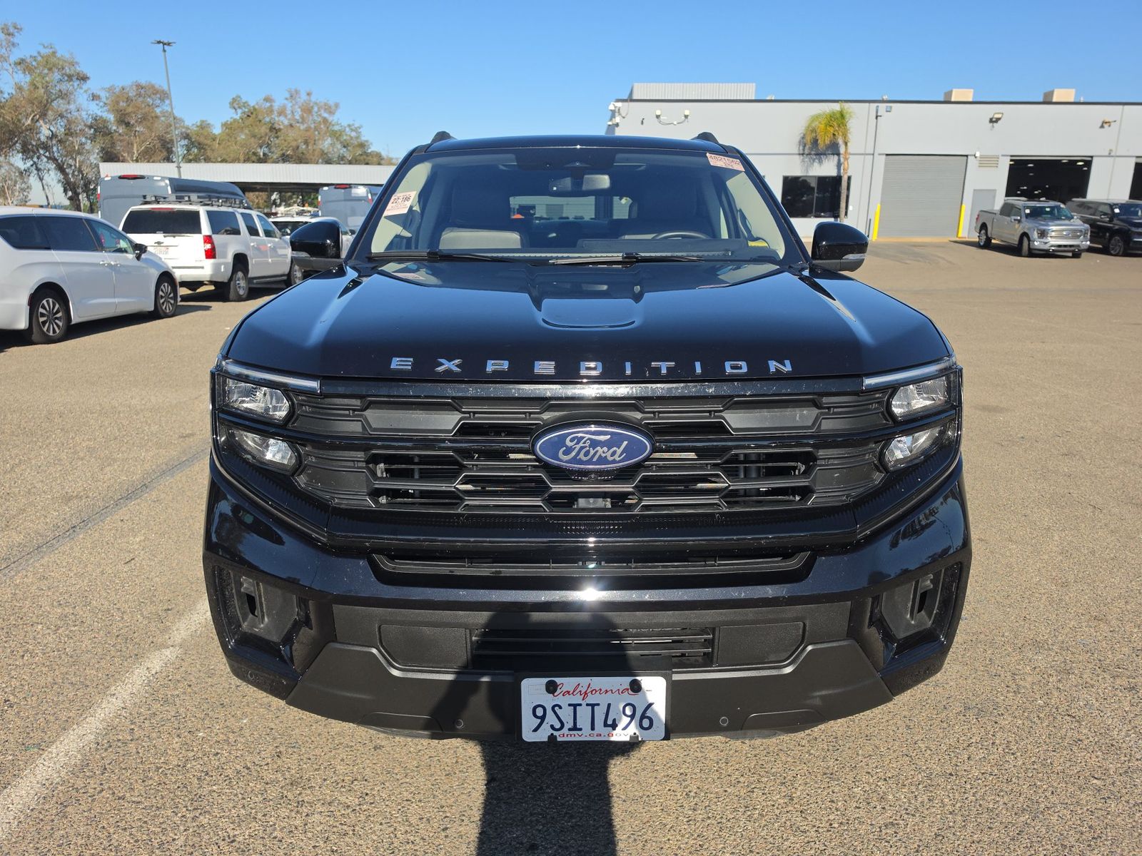 FORD EXPEDITION MAX - 3