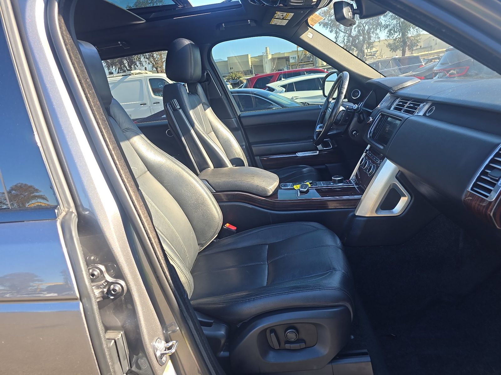 LAND ROVER RANGE ROVER - 9
