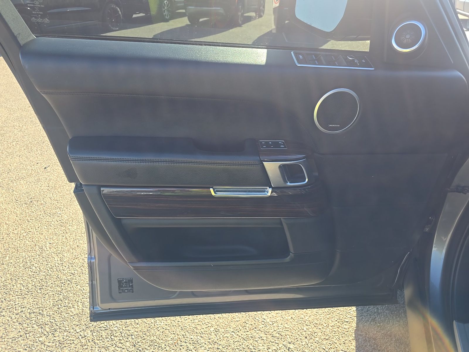 LAND ROVER RANGE ROVER - 10