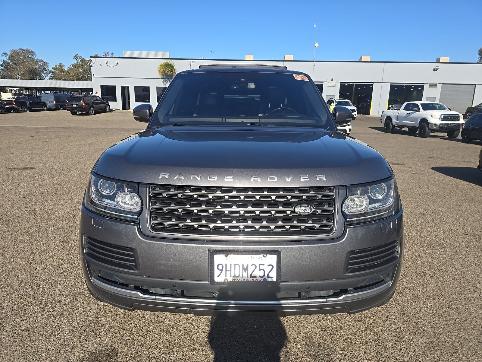 LAND ROVER RANGE ROVER - 3