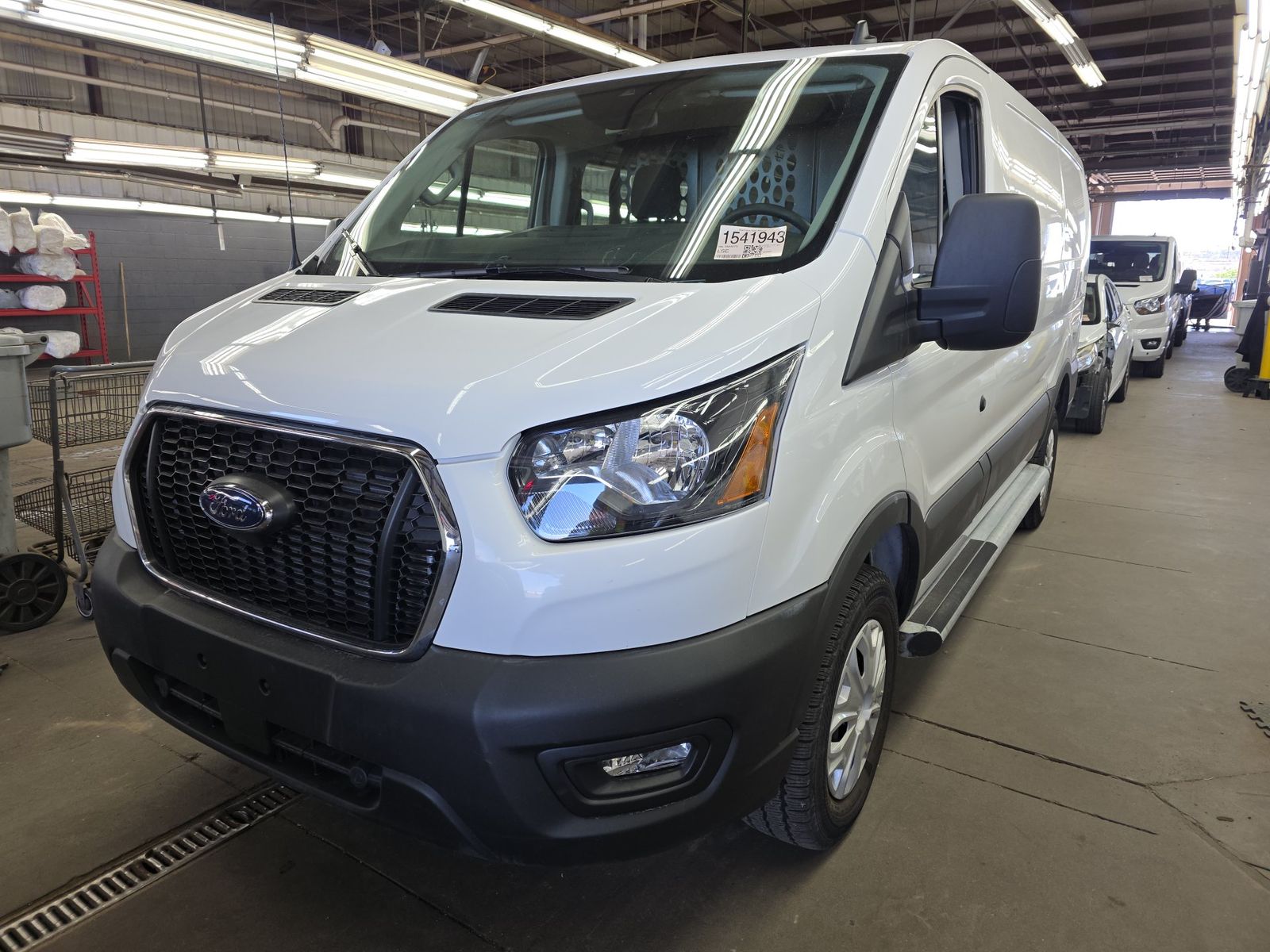FORD TRANSIT 250 - 1