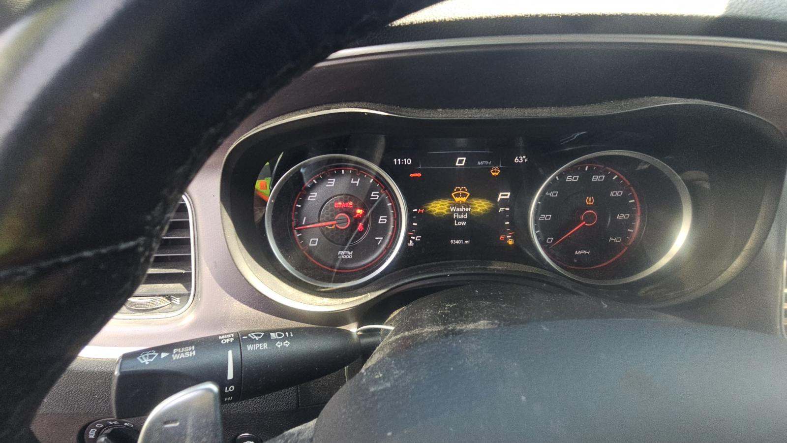 2021 Dodge Charger GT RWD