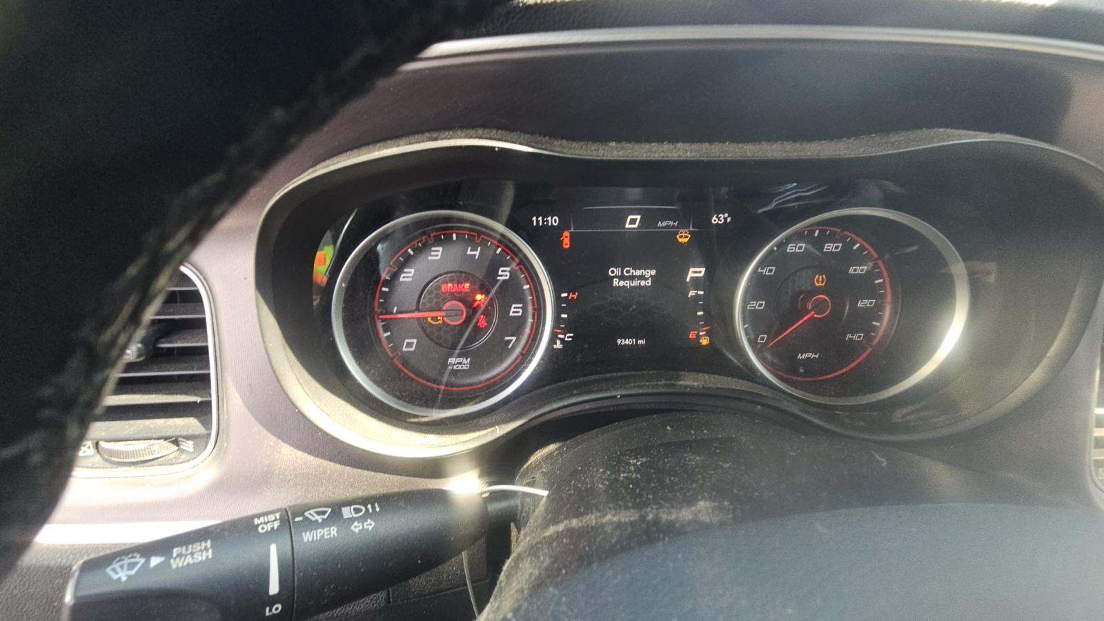 2021 Dodge Charger GT RWD