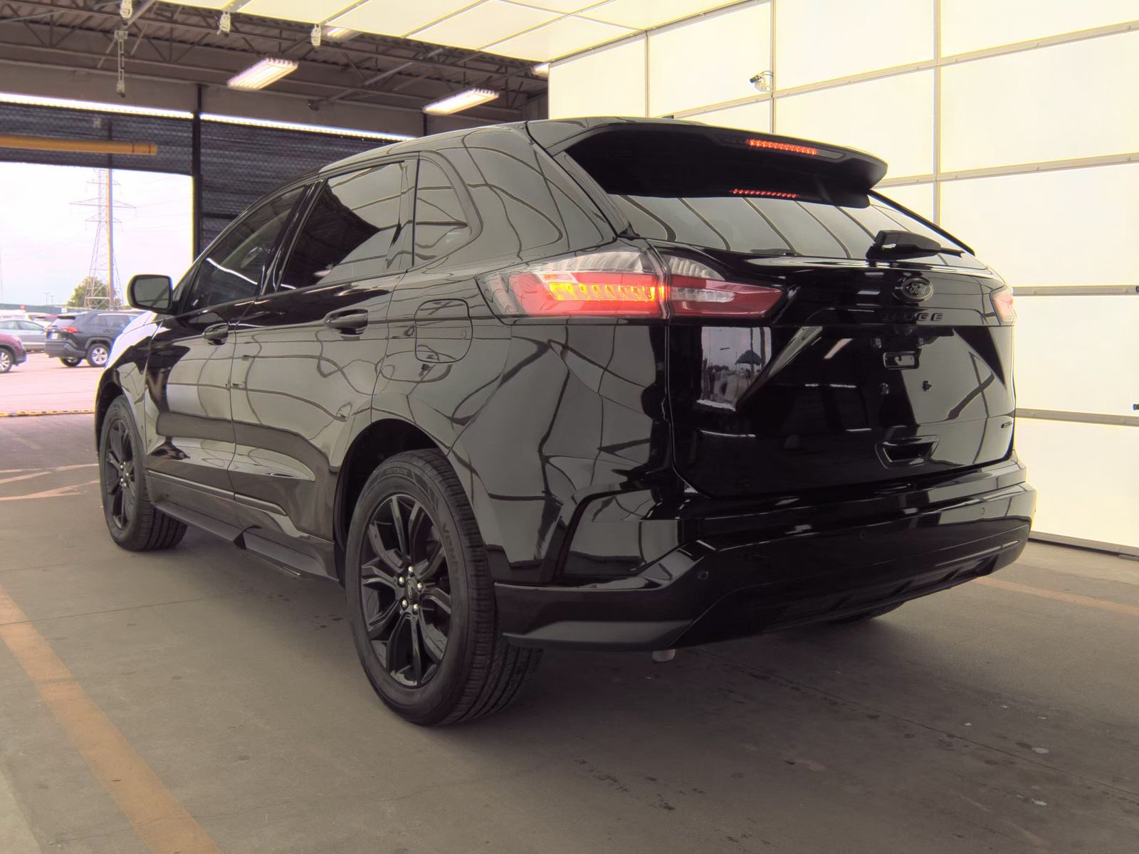 FORD EDGE - 9