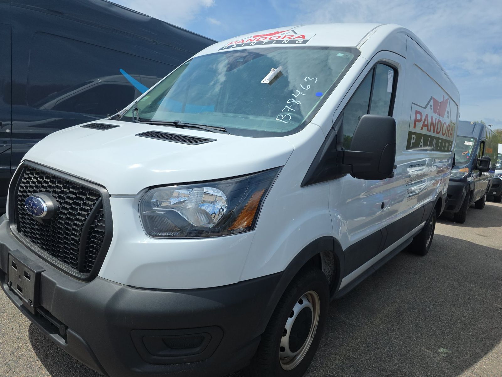 FORD TRANSIT 250 - 1