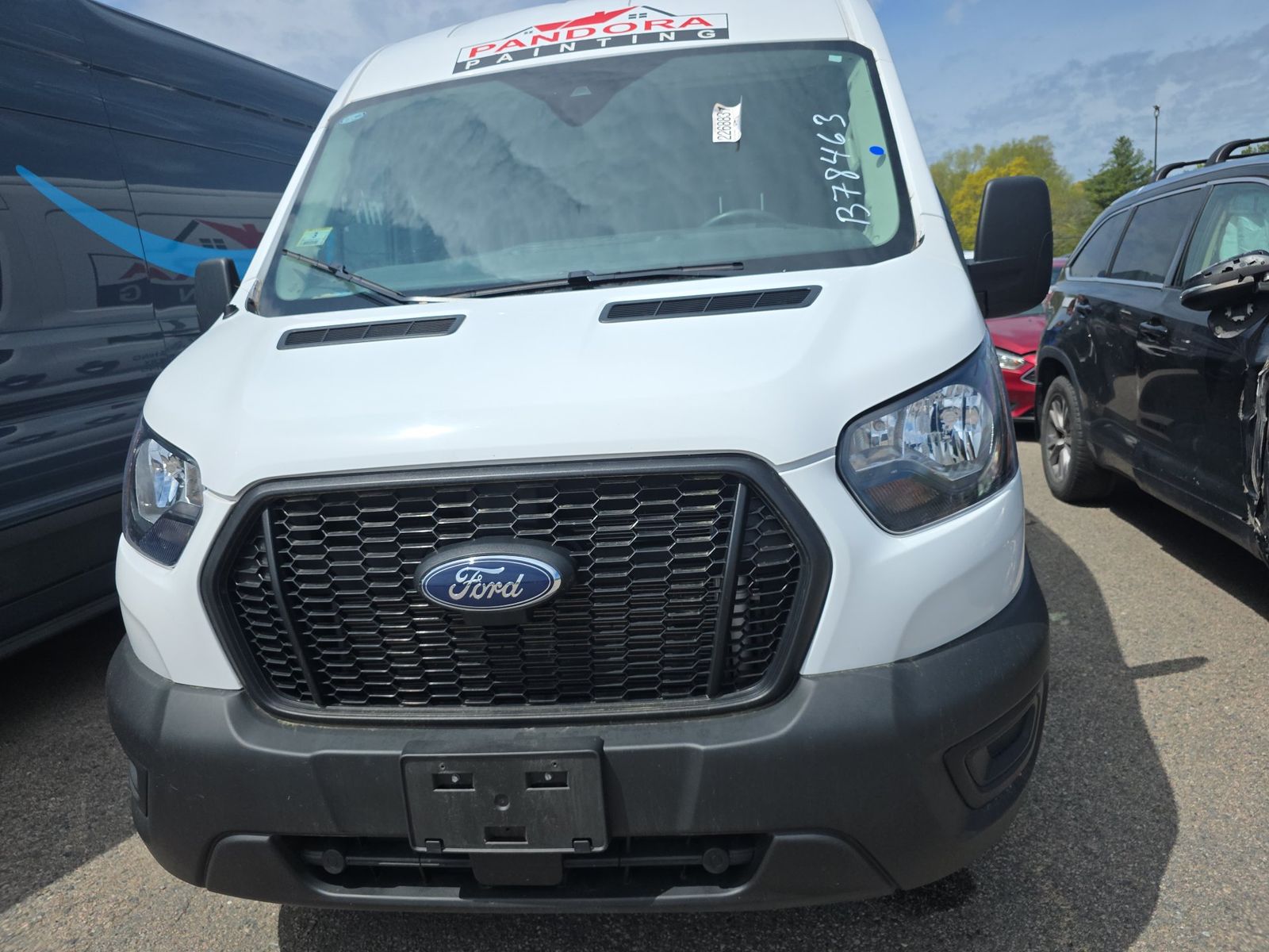 FORD TRANSIT 250 - 3