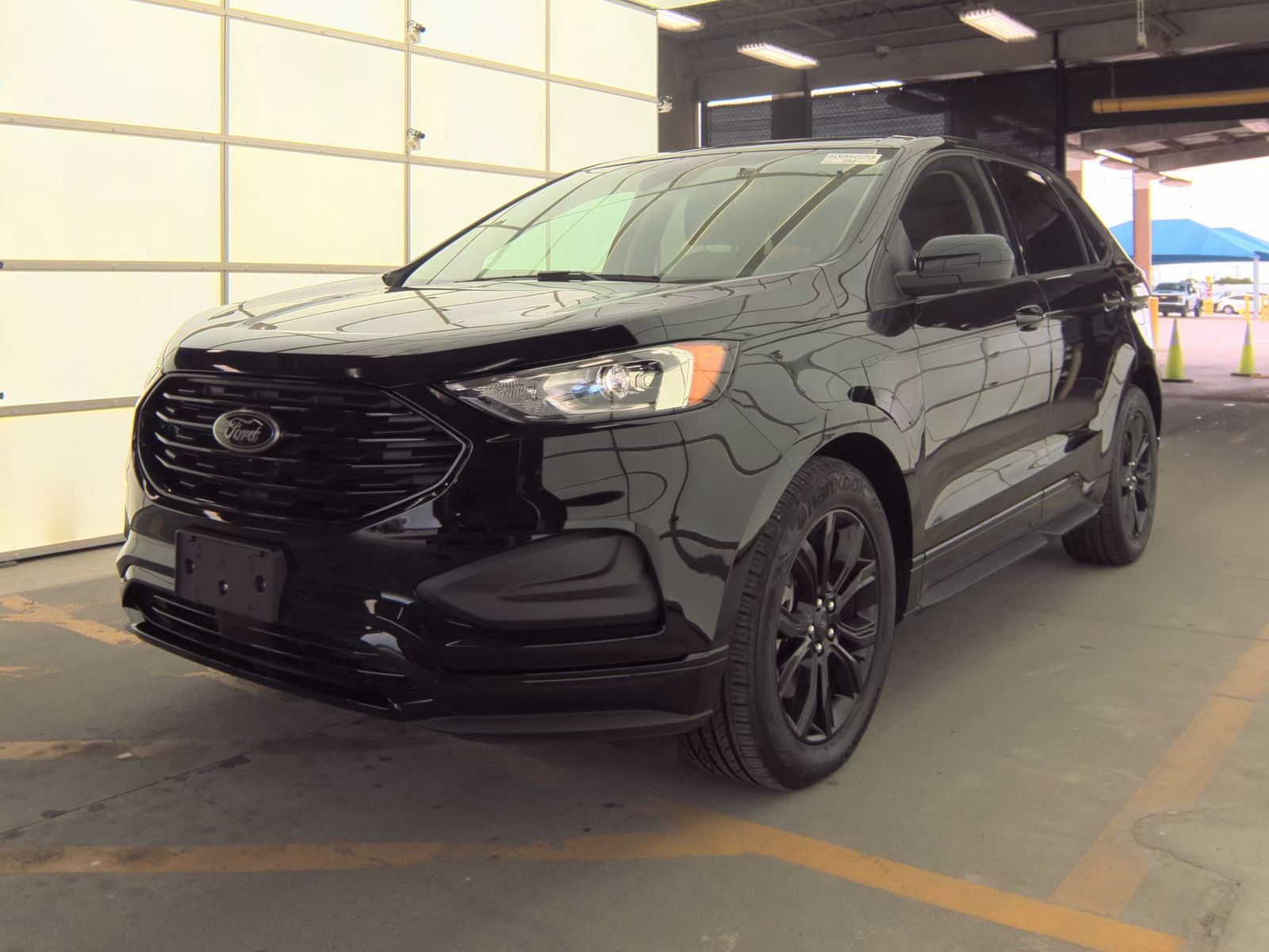 FORD EDGE - 1