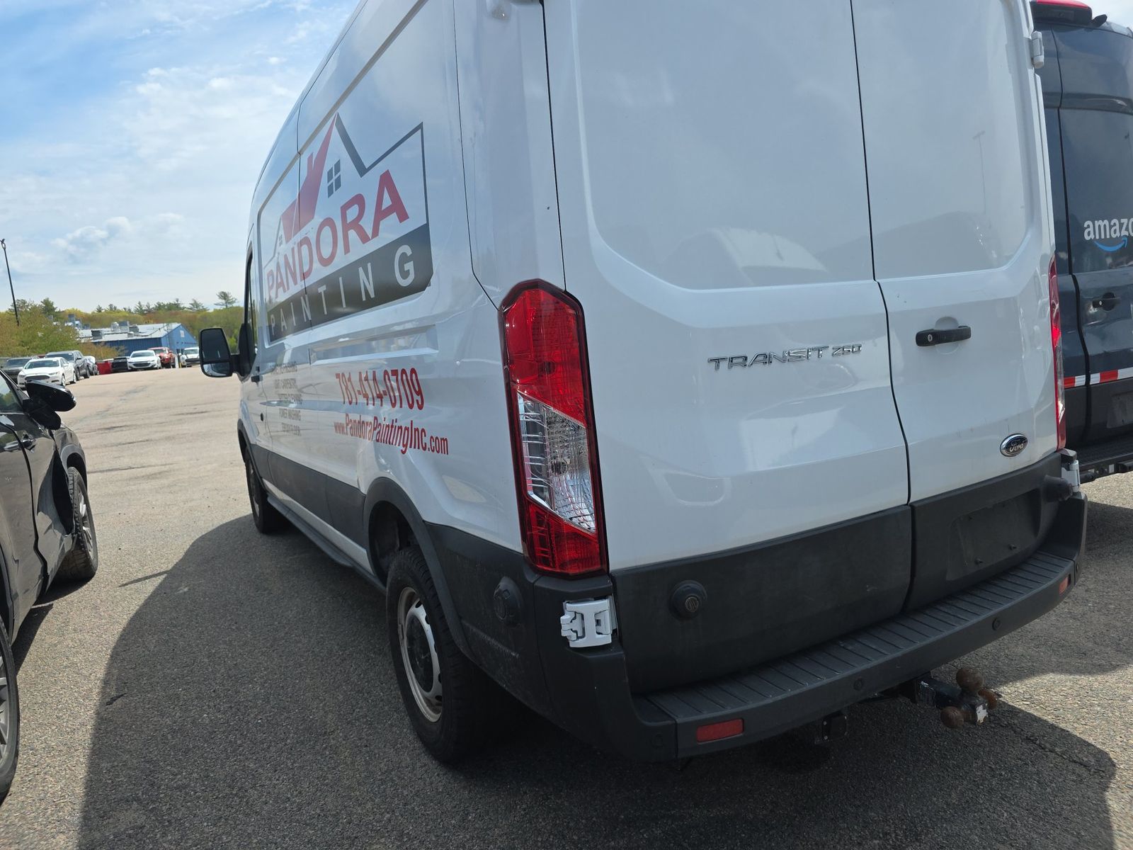 FORD TRANSIT 250 - 7