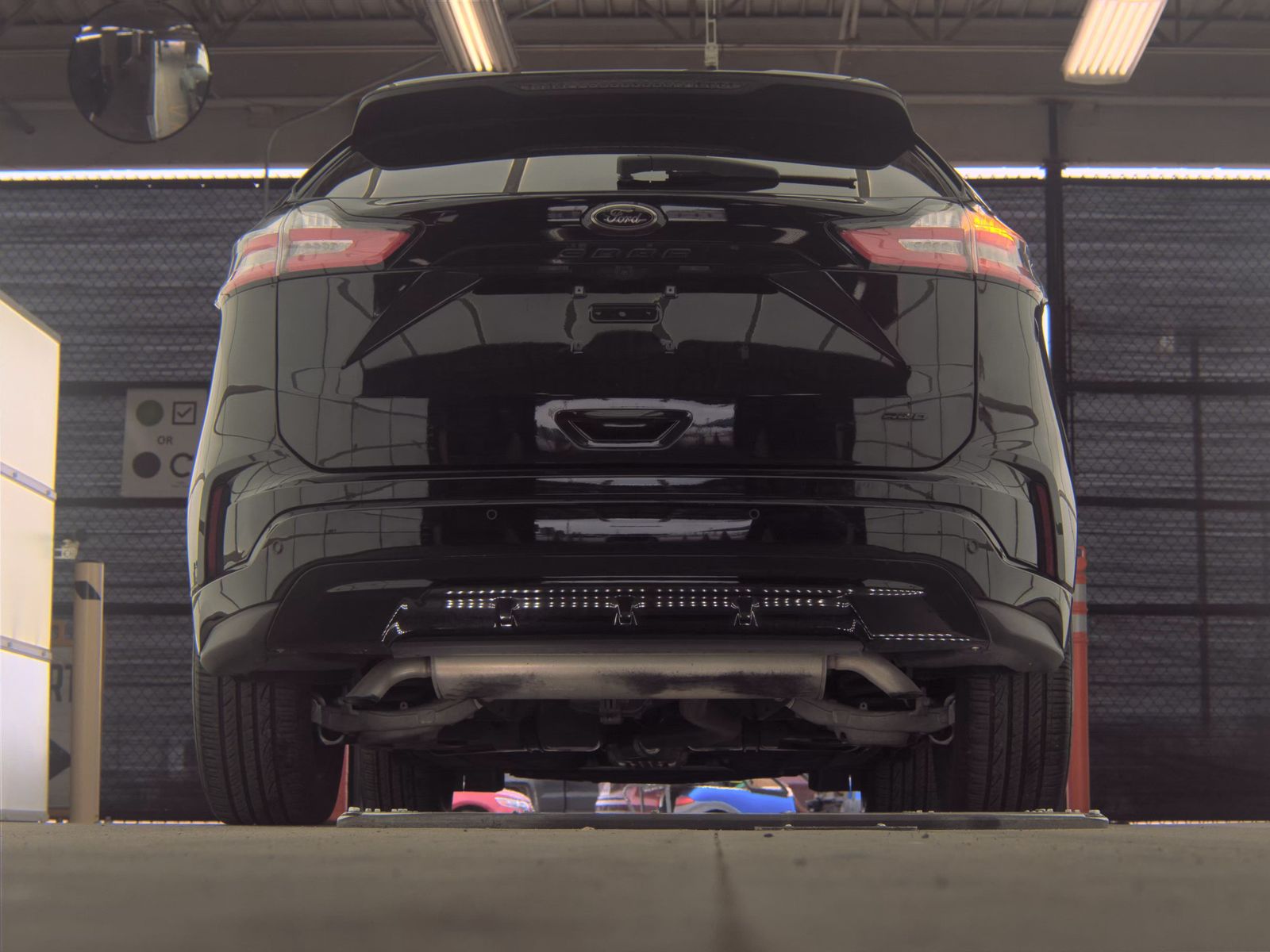 FORD EDGE - 8