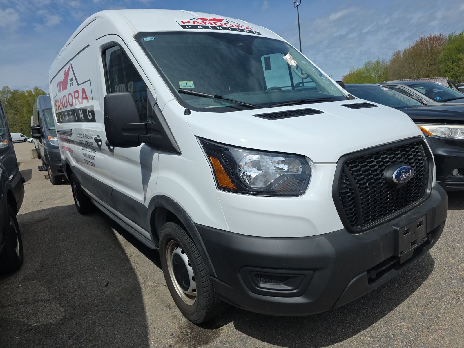 FORD TRANSIT 250 - 4