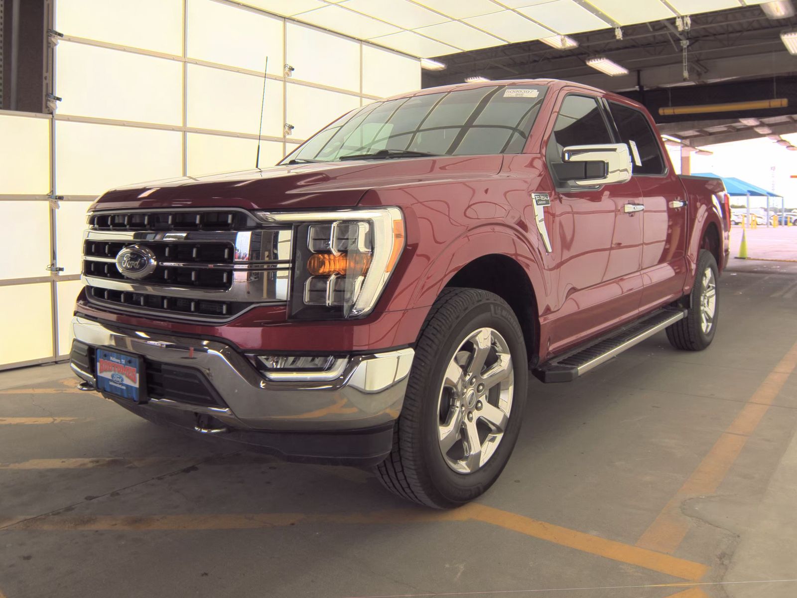FORD F-150 - 1